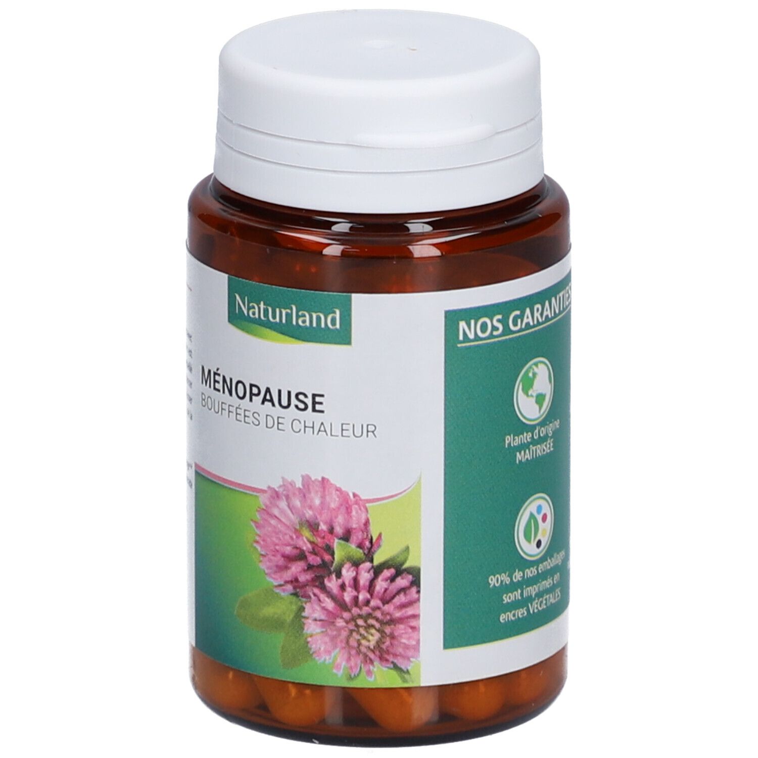 Naturland Menopause - Bouffées de chaleur
