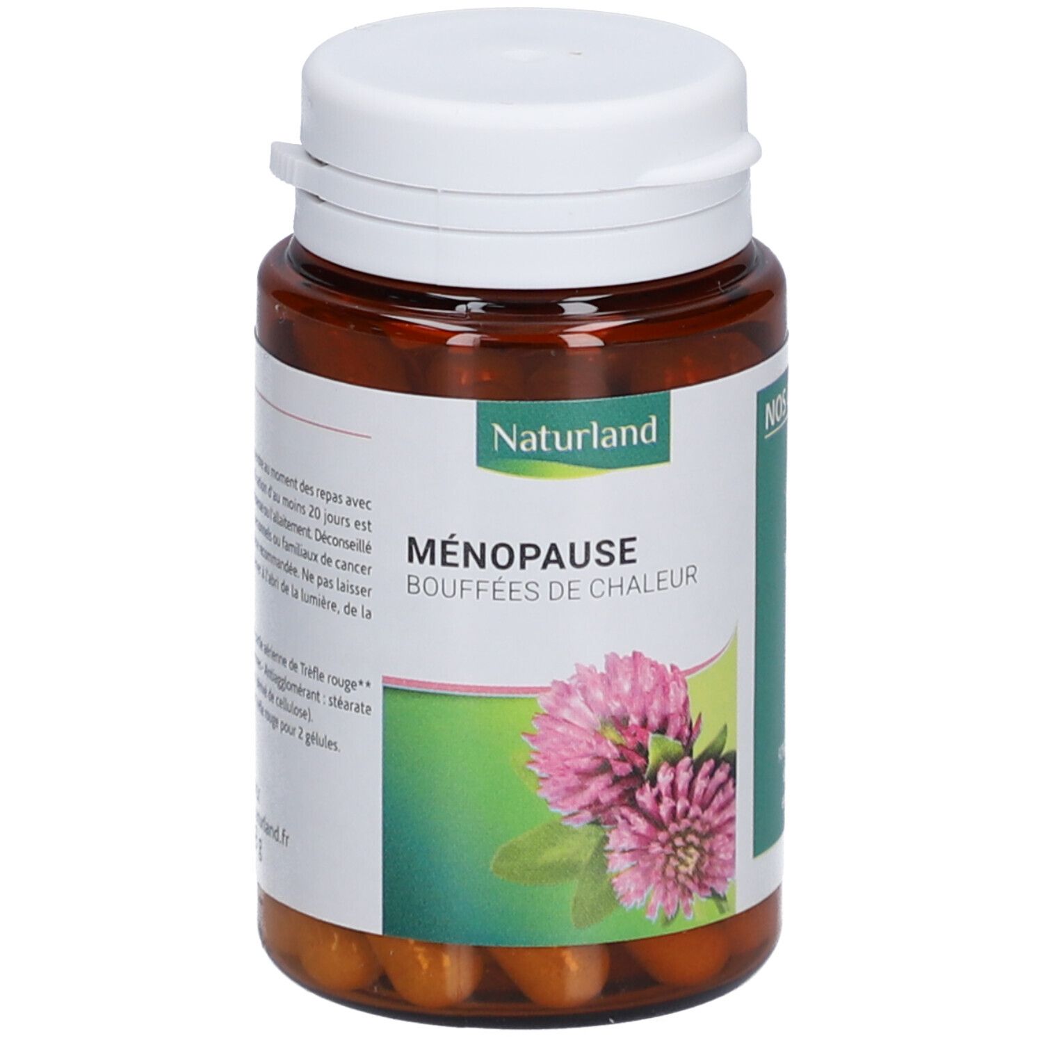 Naturland Menopause - Bouffées de chaleur