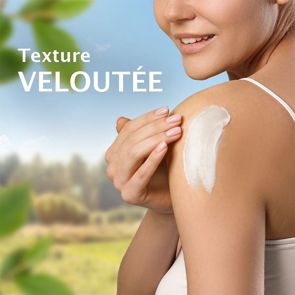 Le Petit Marseillais Lait Soin Apaisant Haute Tolérance Fleur d'Amandier Bio flacon-pompe