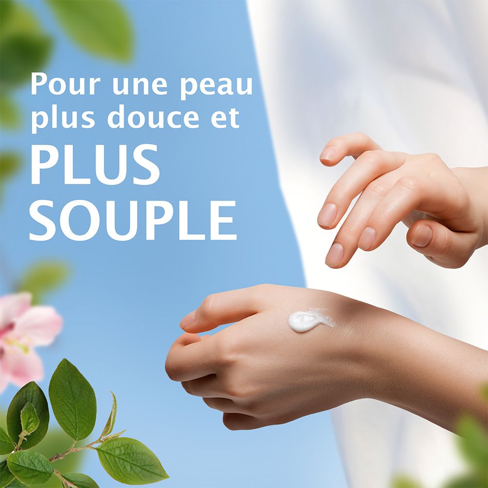 Le Petit Marseillais Lait Soin Apaisant Haute Tolérance Fleur d'Amandier Bio flacon-pompe