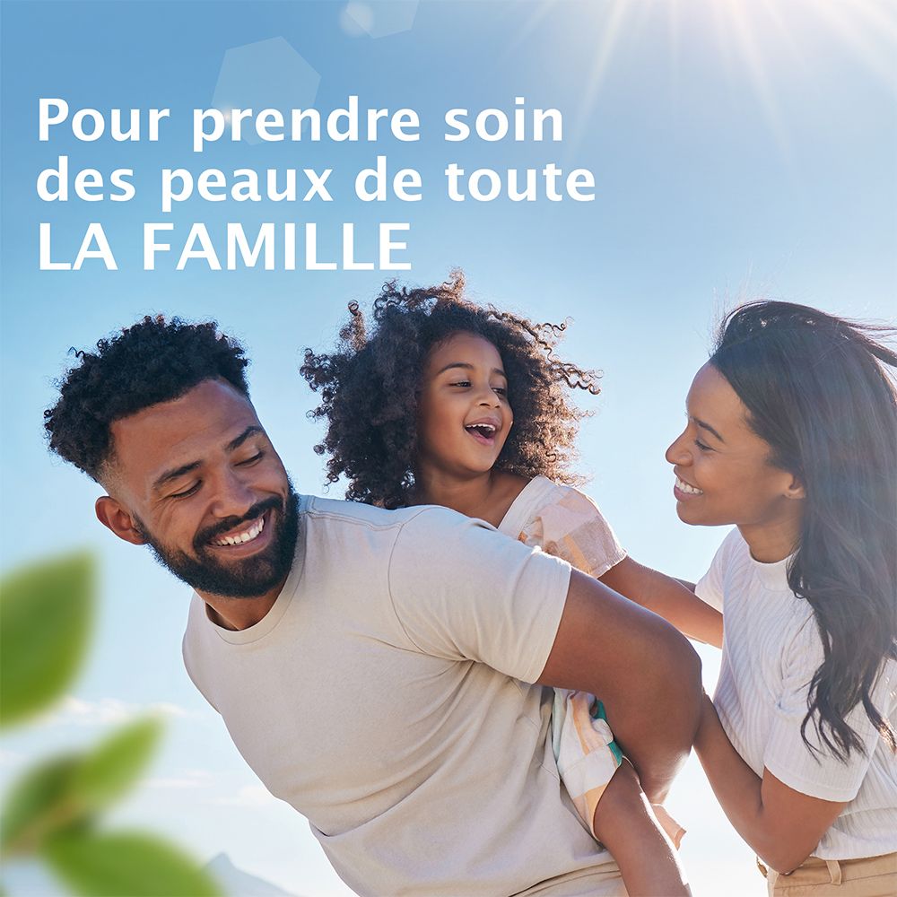 Le Petit Marseillais Lait Soin Apaisant Haute Tolérance Fleur d'Amandier Bio flacon-pompe