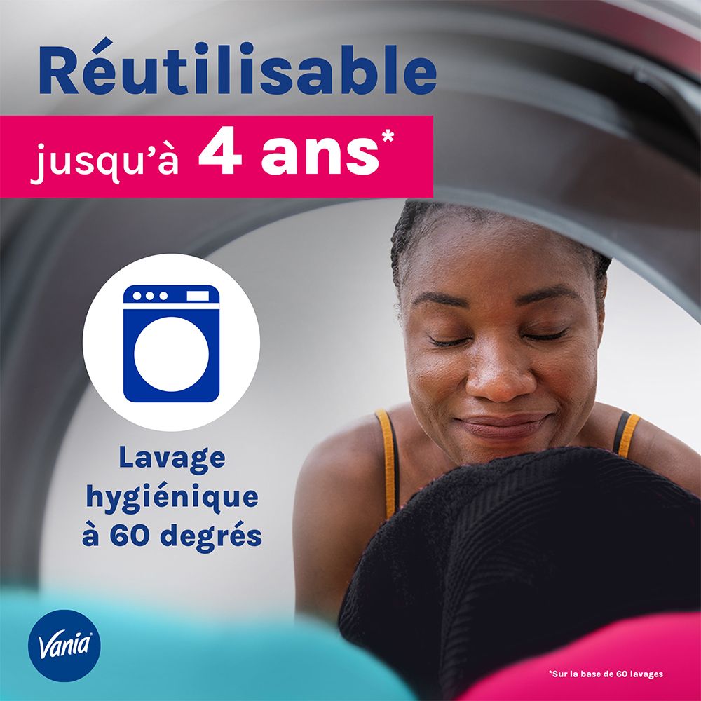 Vania Culotte de règles M/L