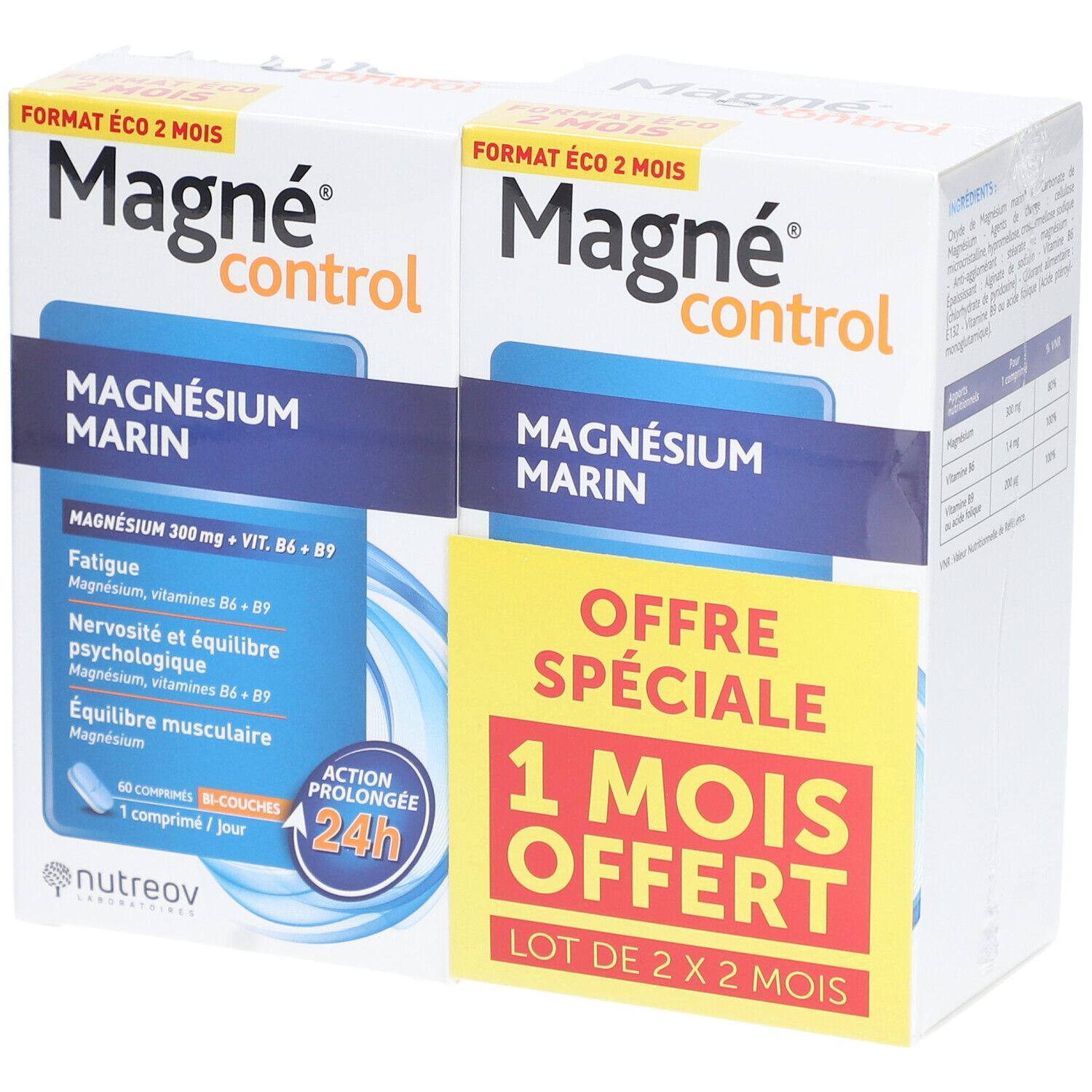 MAGNE CONTROL CPR 60X2