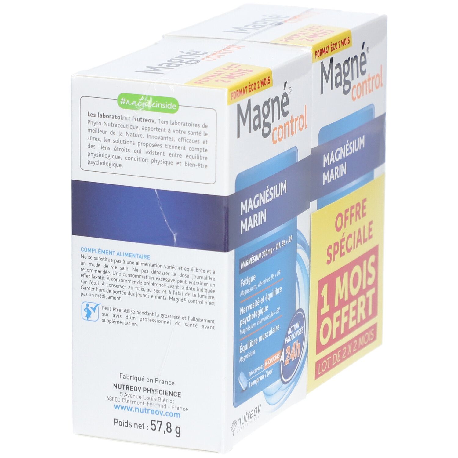 MAGNE CONTROL CPR 60X2