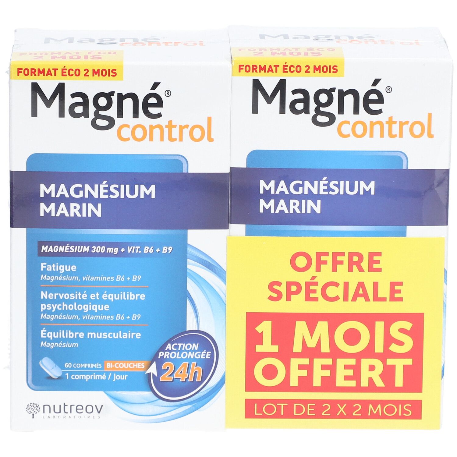 MAGNE CONTROL CPR 60X2