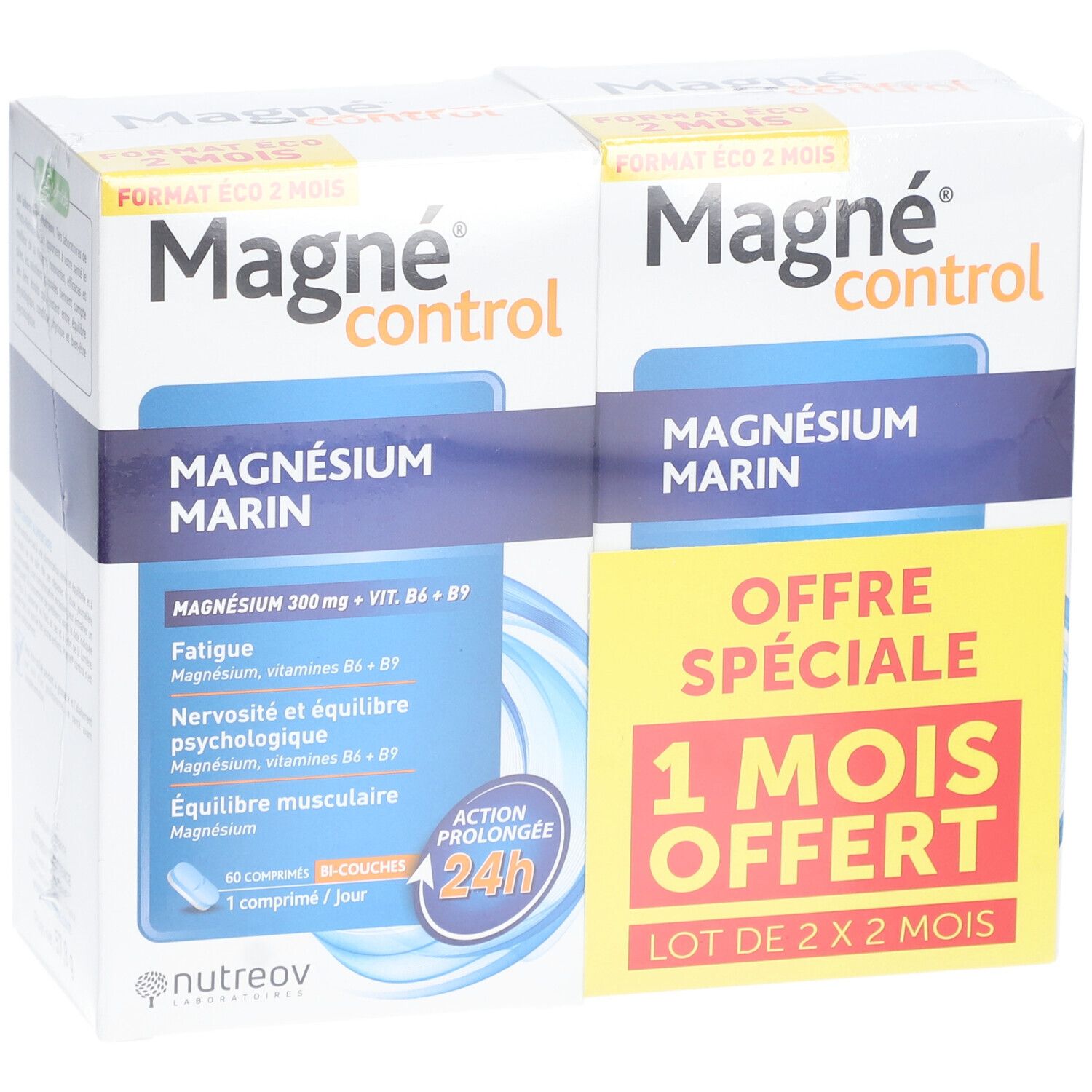 MAGNE CONTROL CPR 60X2