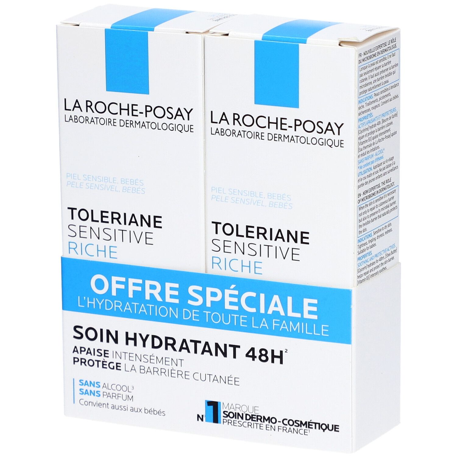 La Roche-Posay Tolériane Sensitive Riche Crème Apaisante