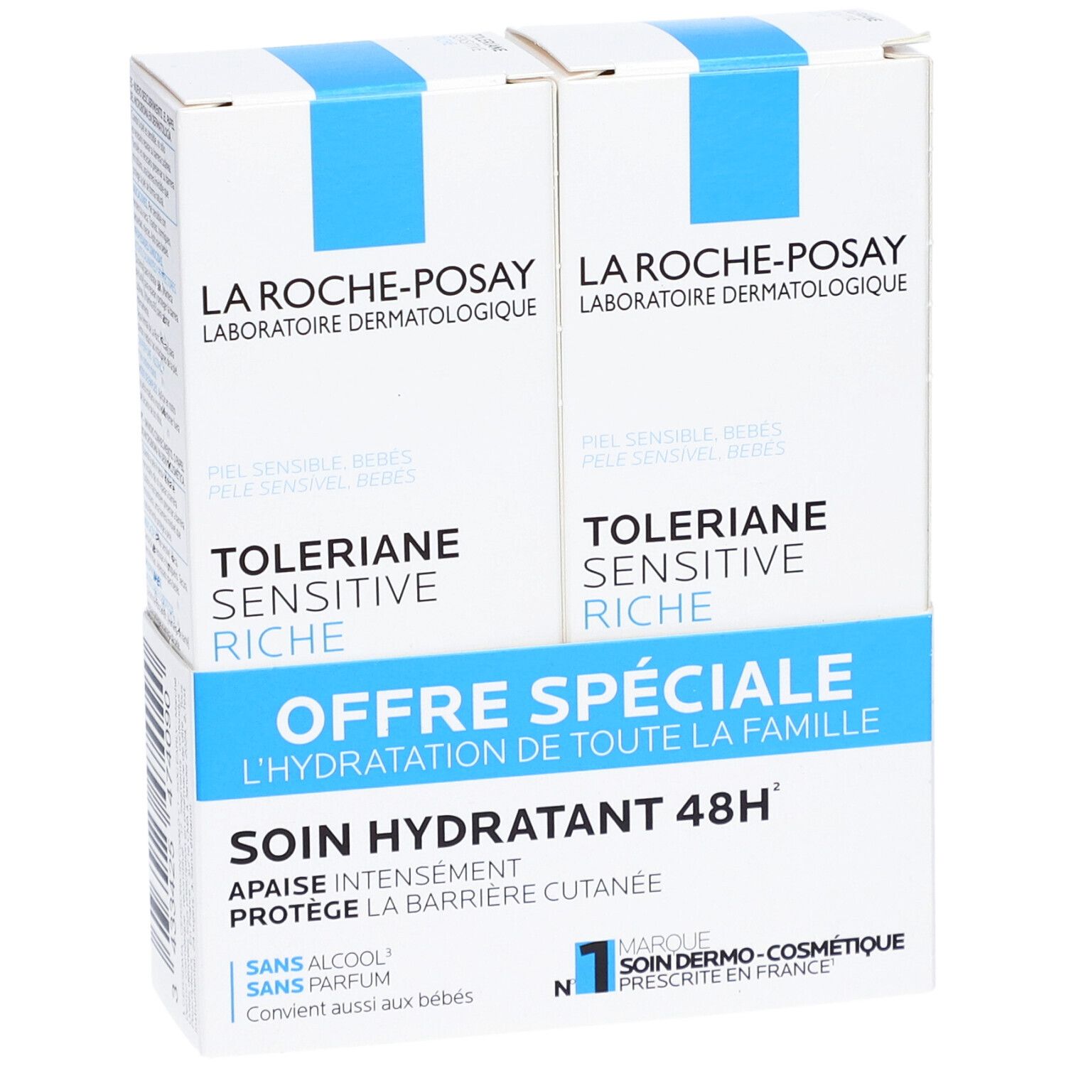La Roche-Posay Tolériane Sensitive Riche Crème Apaisante