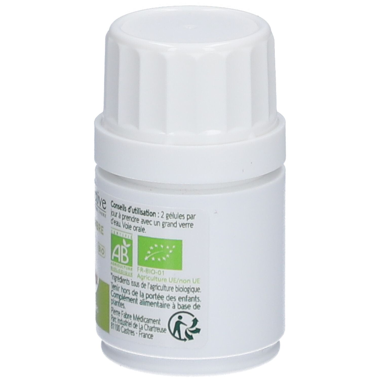 Naturactive Ingwer