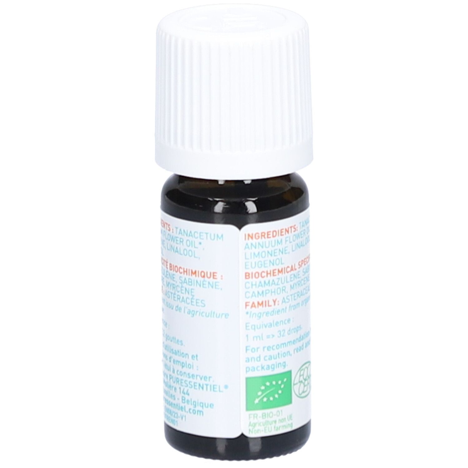 Puressentiel® Ätherisches Bio-Tansyöl (Tanacetum Annuum