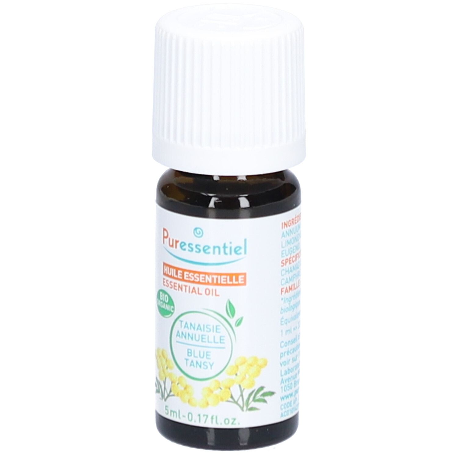 Puressentiel® Ätherisches Bio-Tansyöl (Tanacetum Annuum