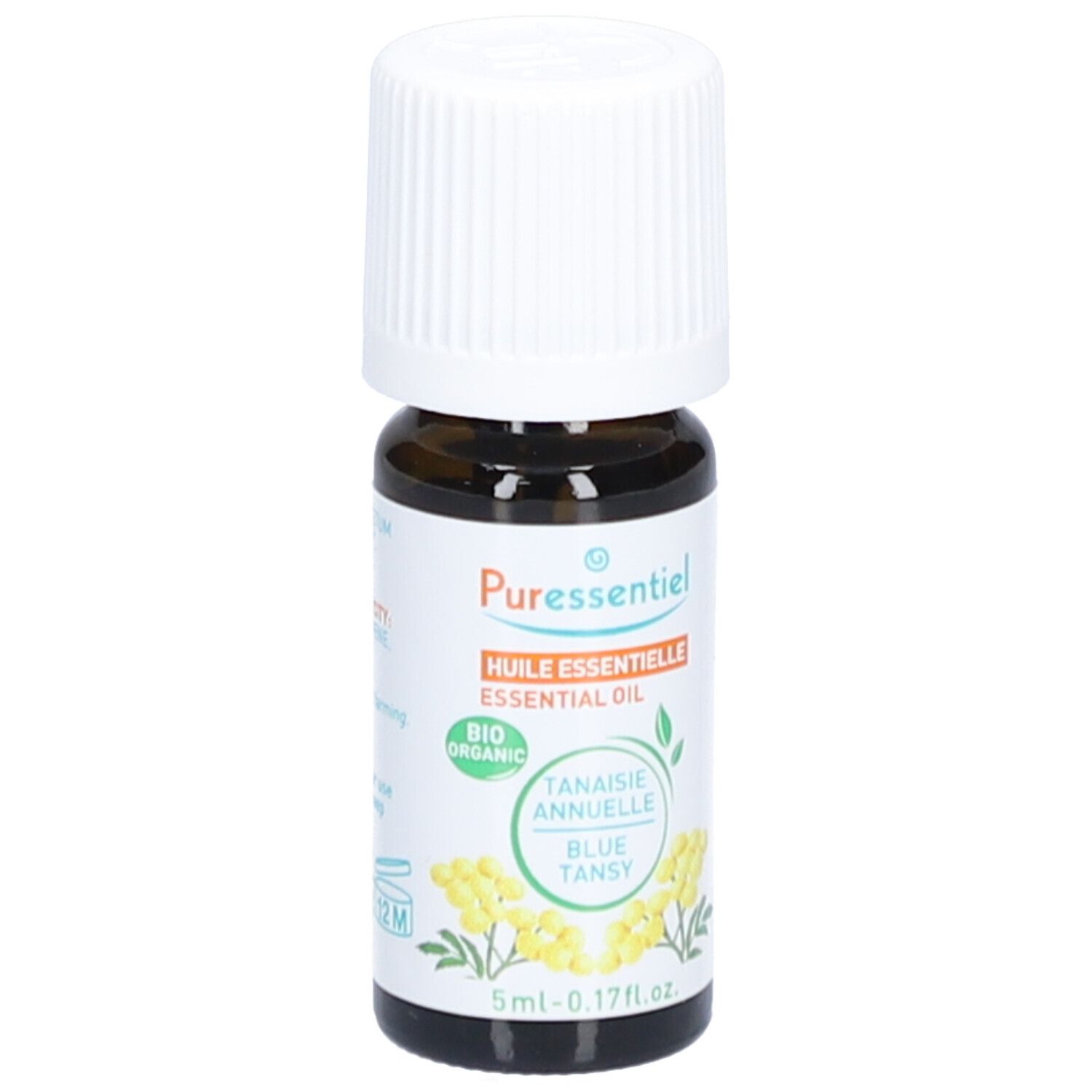 Puressentiel® Ätherisches Bio-Tansyöl (Tanacetum Annuum