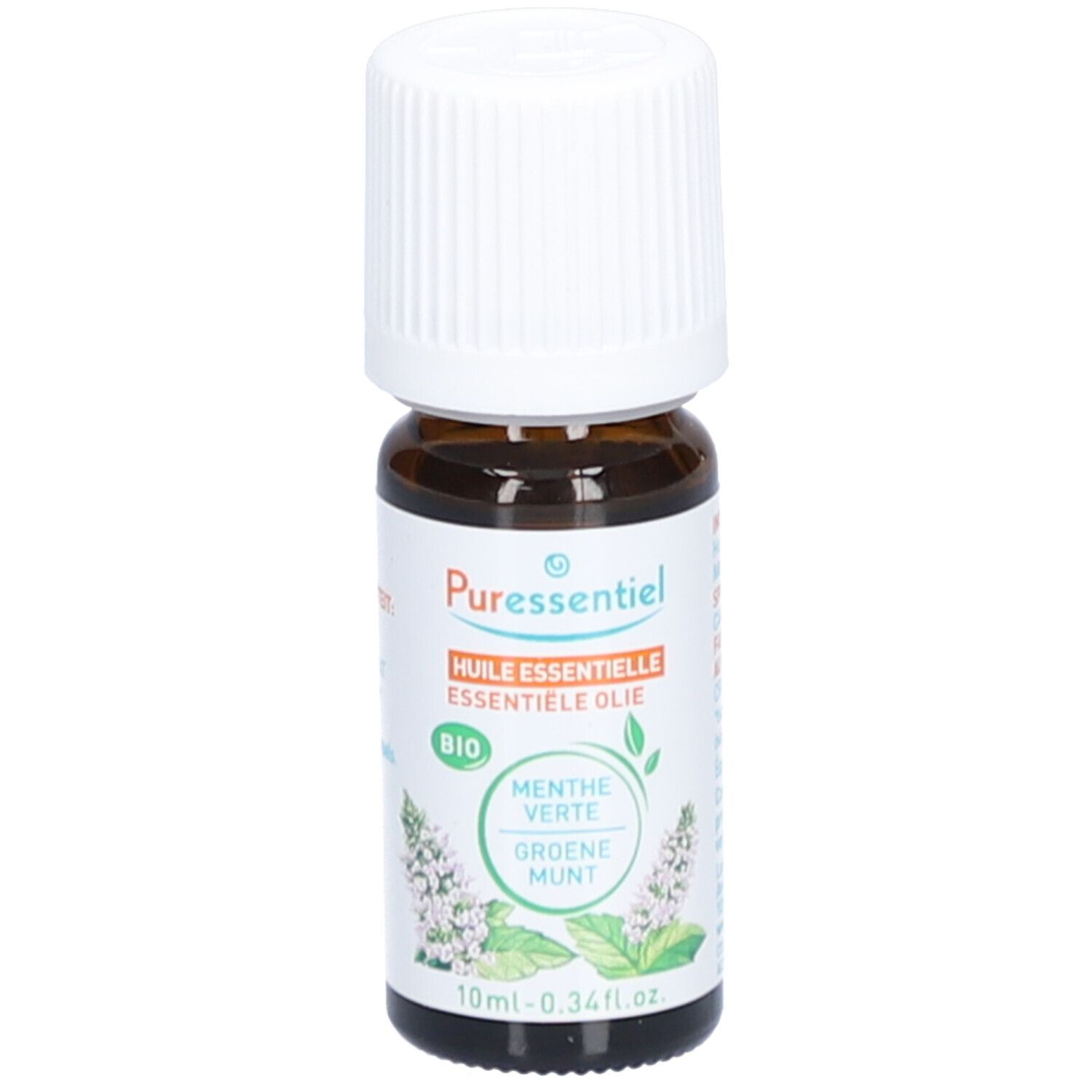 Puressentiel Ätherisches Öl Pfefferminze bio