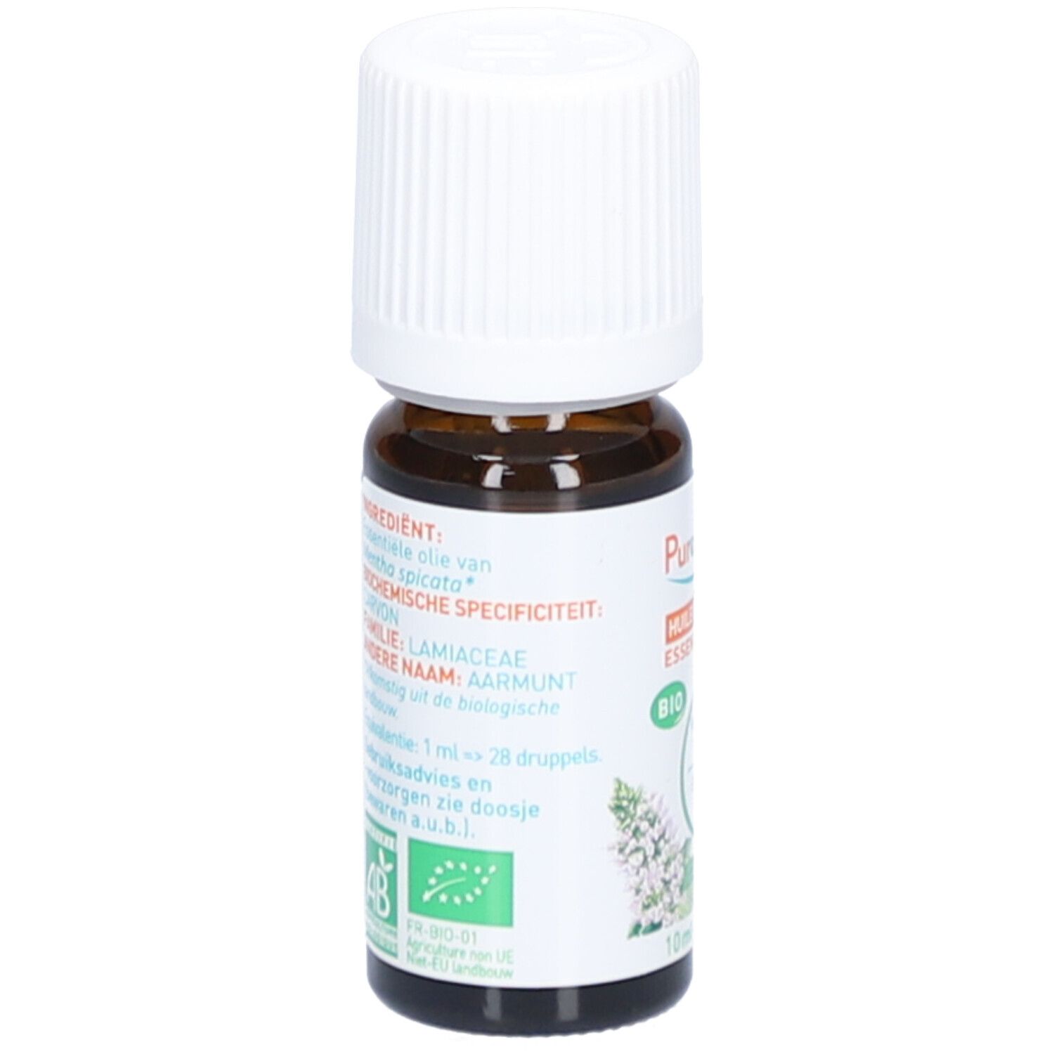 Puressentiel Ätherisches Öl Pfefferminze bio