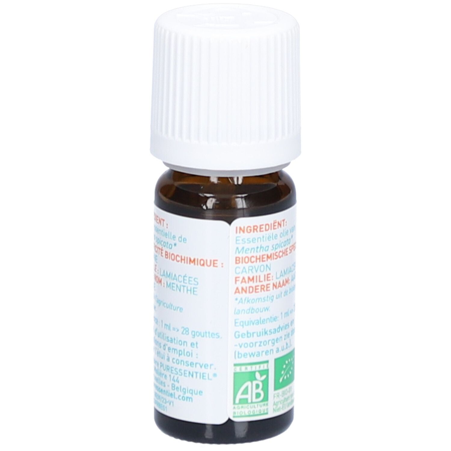 Puressentiel Ätherisches Öl Pfefferminze bio