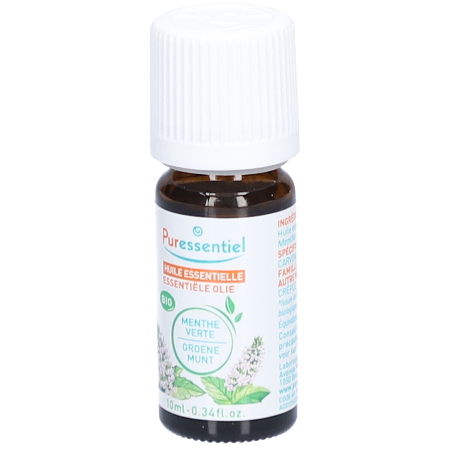 Puressentiel Ätherisches Öl Pfefferminze bio