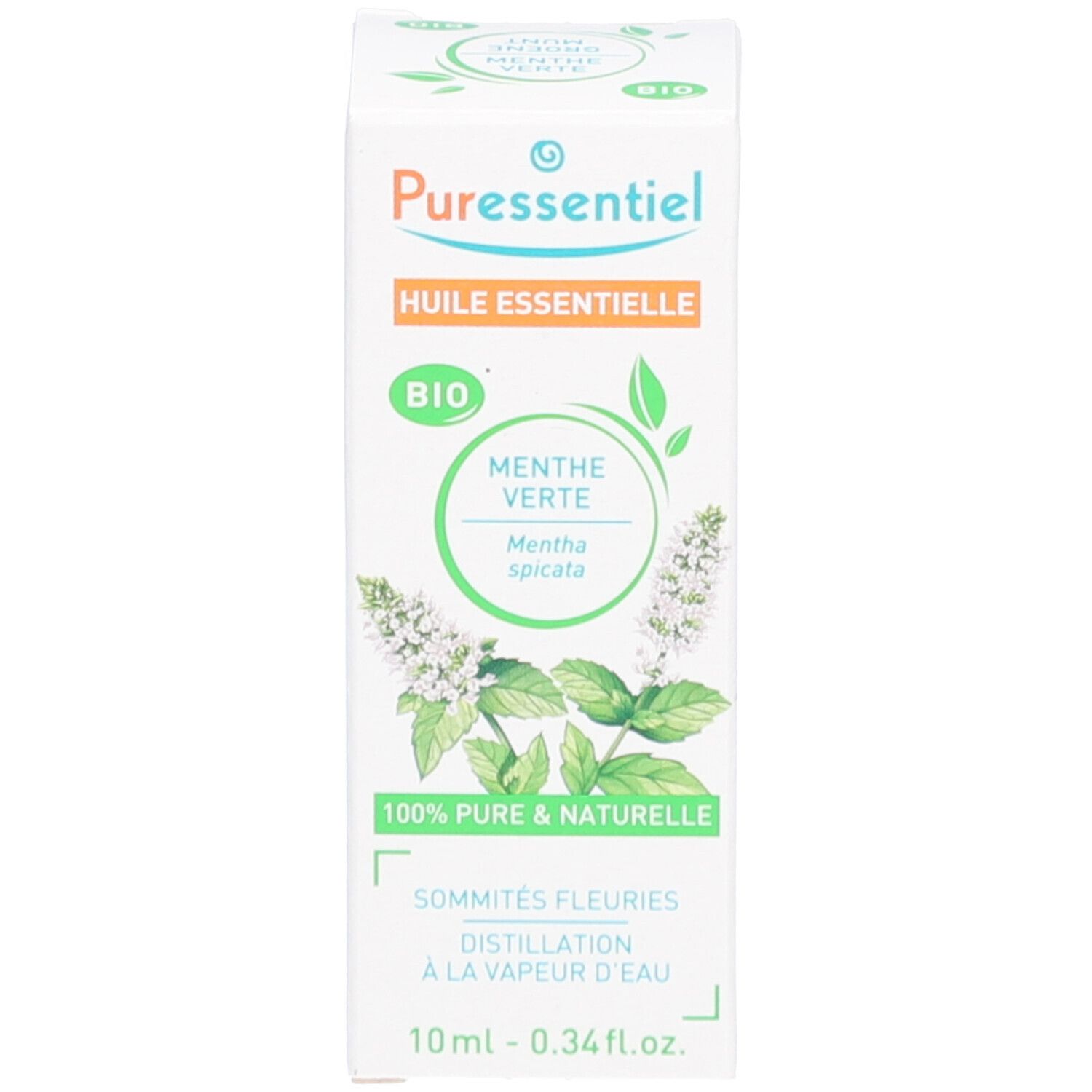 Puressentiel Ätherisches Öl Pfefferminze bio