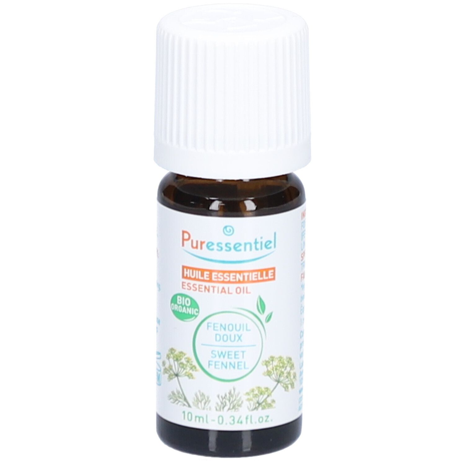 Puressentiel Huile essentielle fenouil doux bio