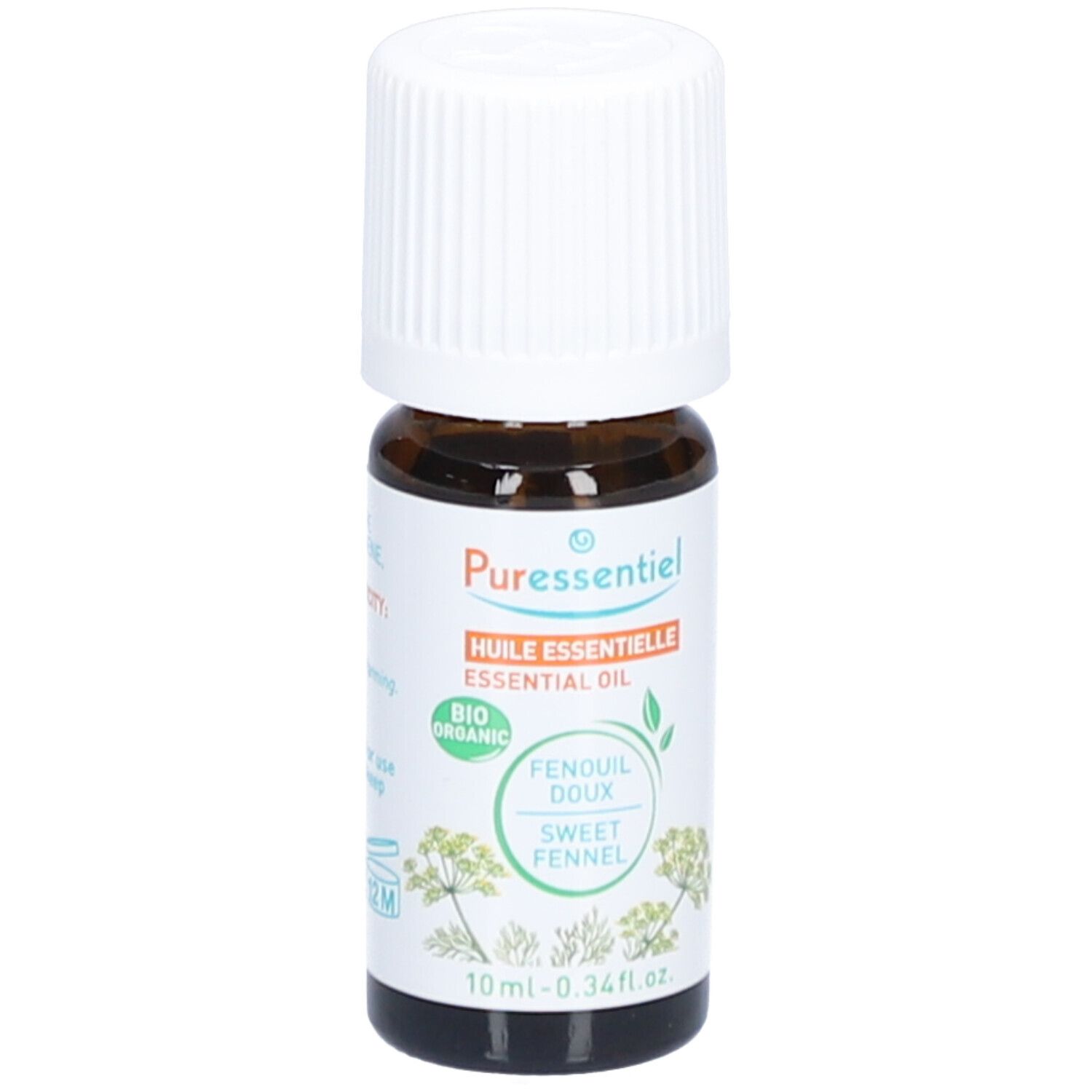 Puressentiel Huile essentielle fenouil doux bio