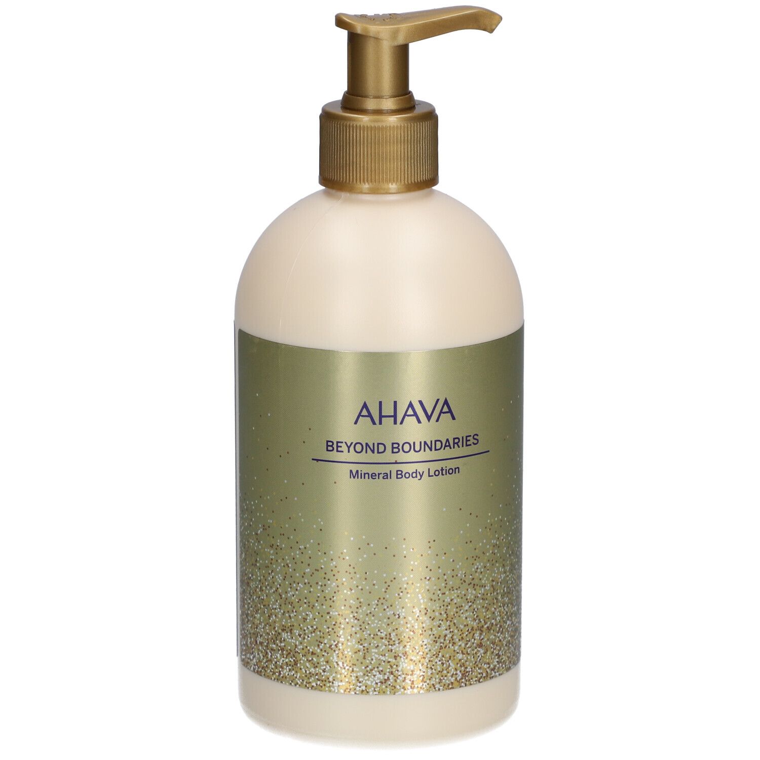 Ahava Beyond Boundaries Mineral Body Lotion