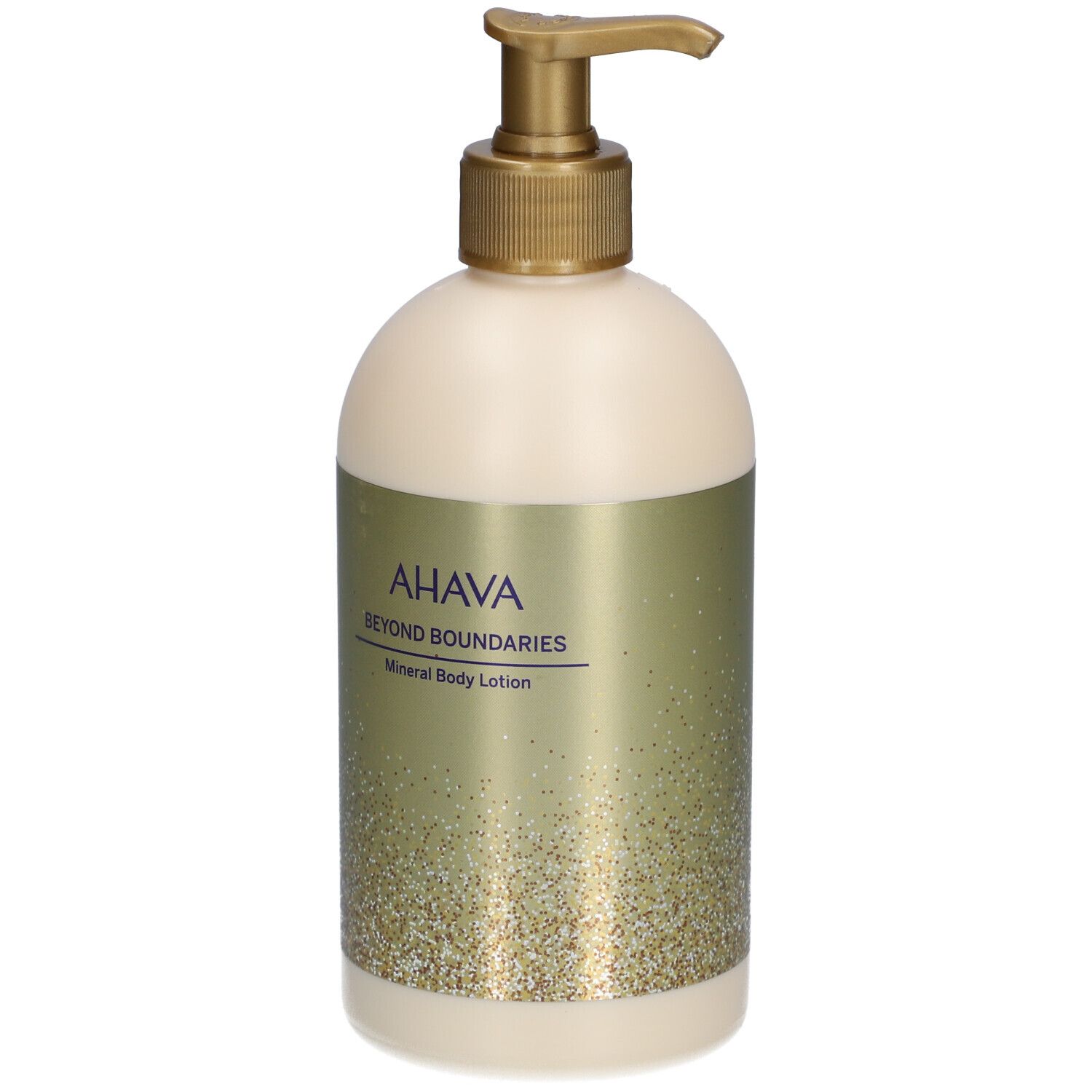 Ahava Beyond Boundaries Mineral Body Lotion