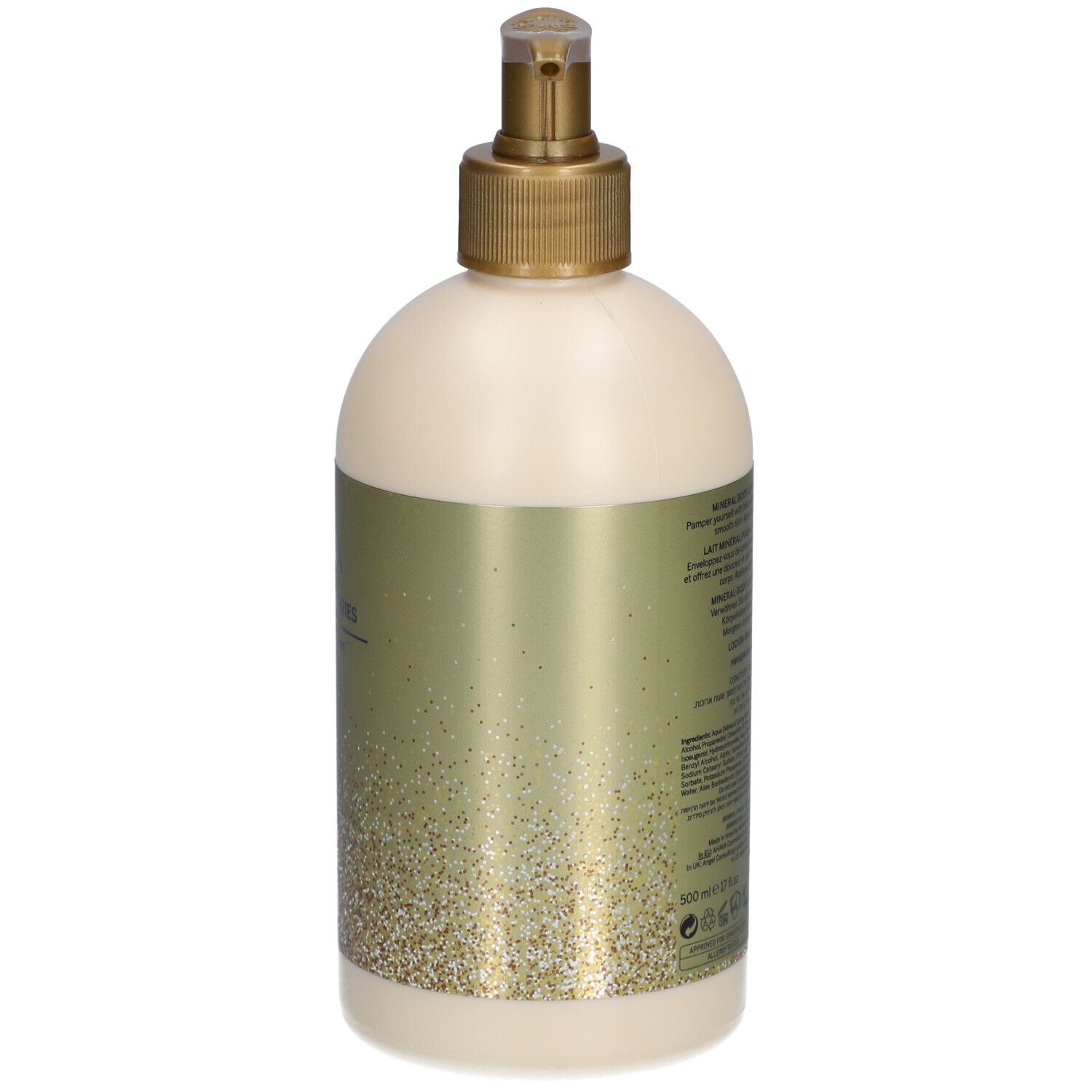 Ahava Beyond Boundaries Mineral Body Lotion