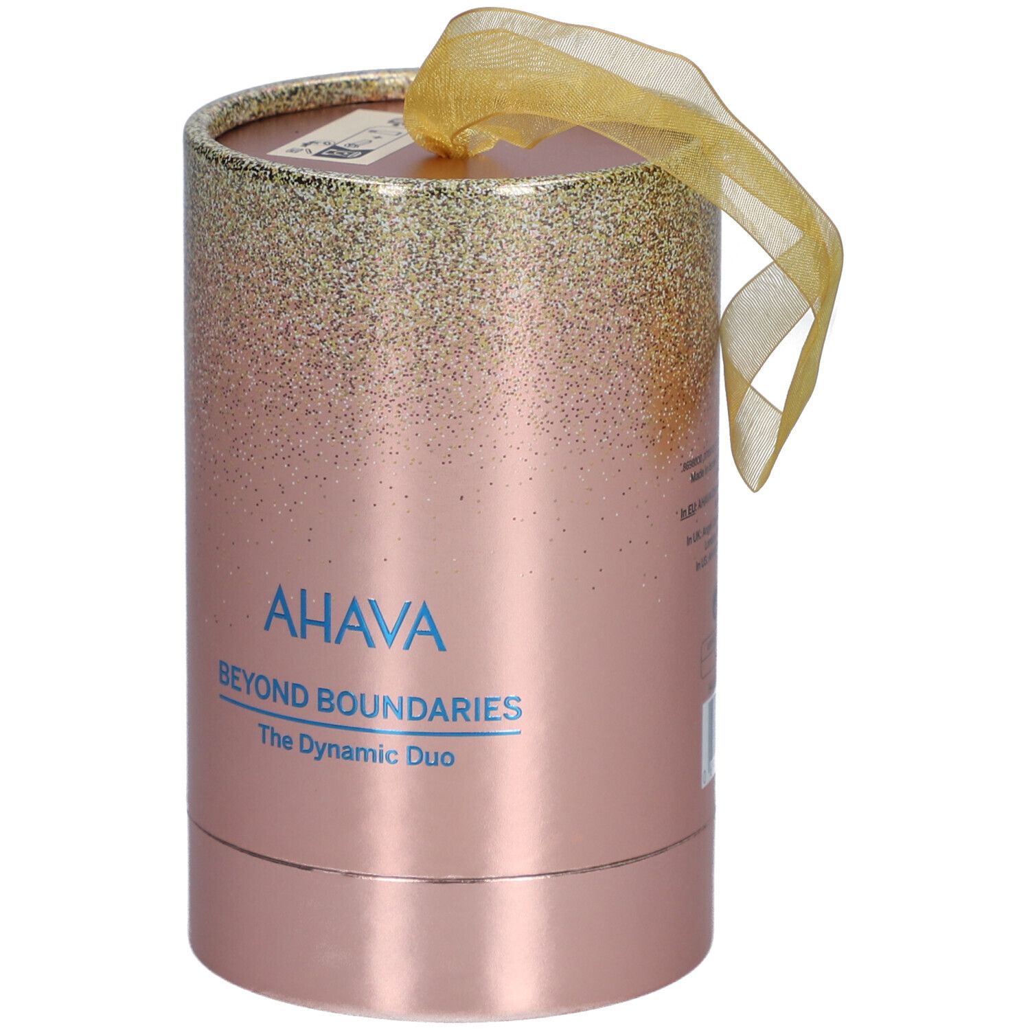 AHAVA Le Duo Dynamique