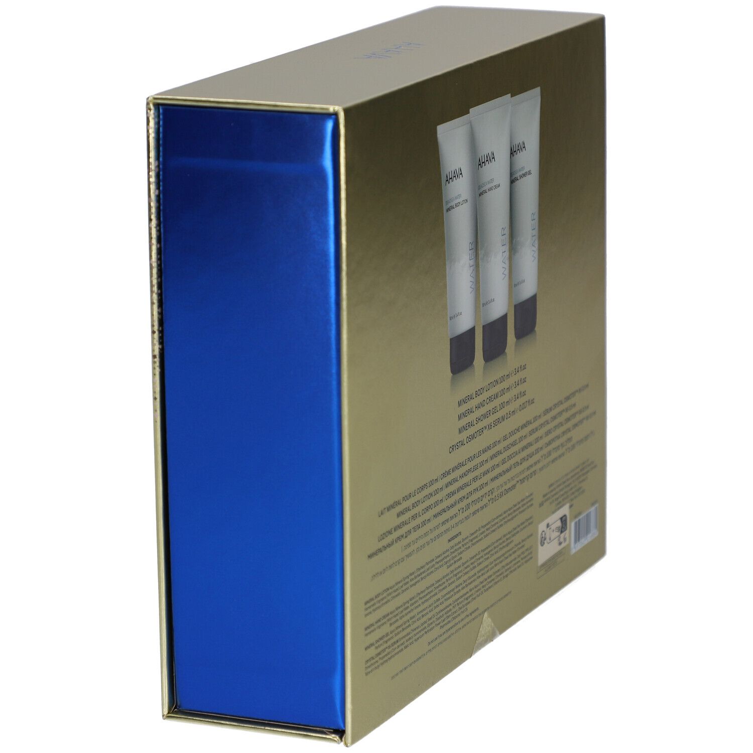 AHAVA Beyond Boundaries Trio Vitalité sans Fin