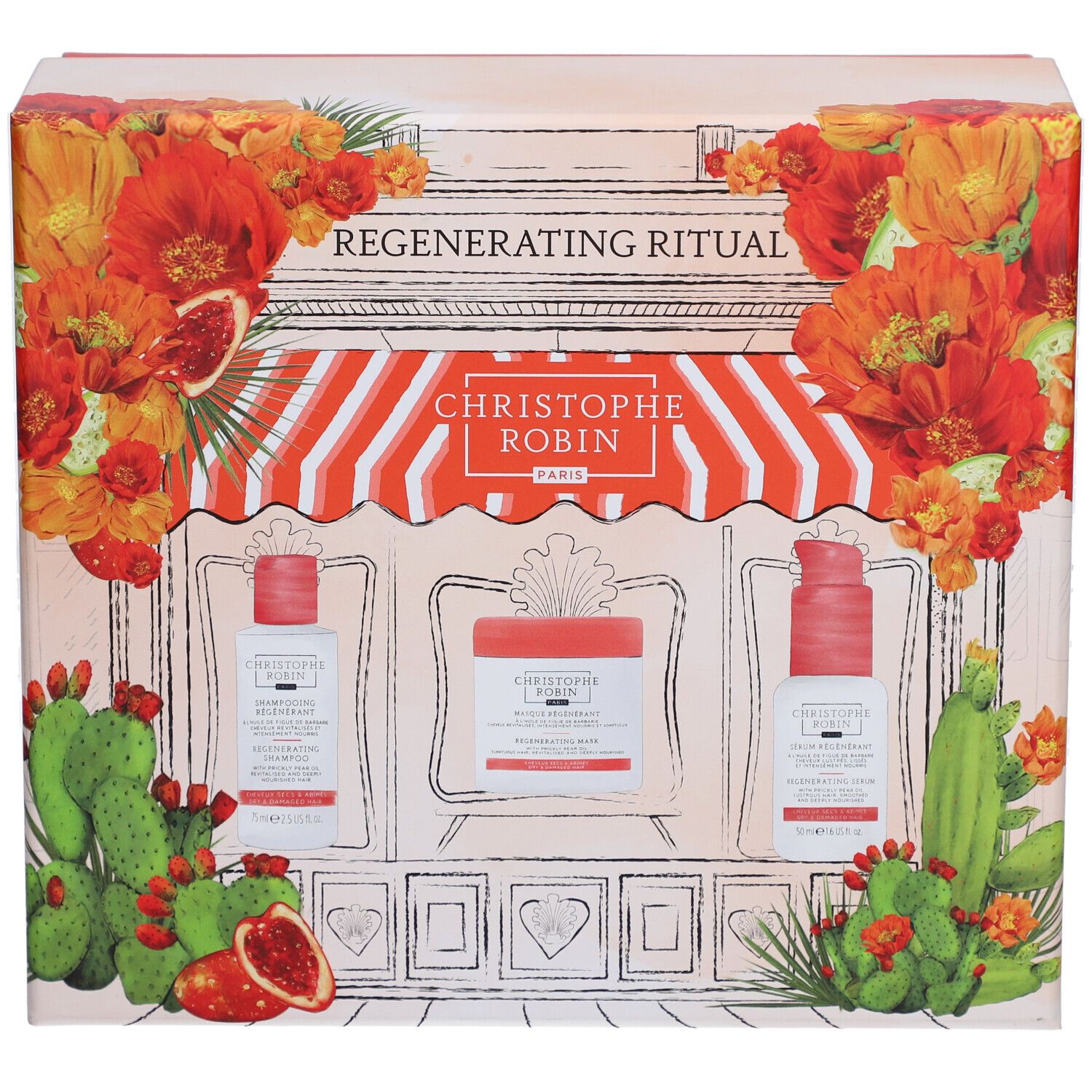 Christophe Robin Das regenerierende Ritual