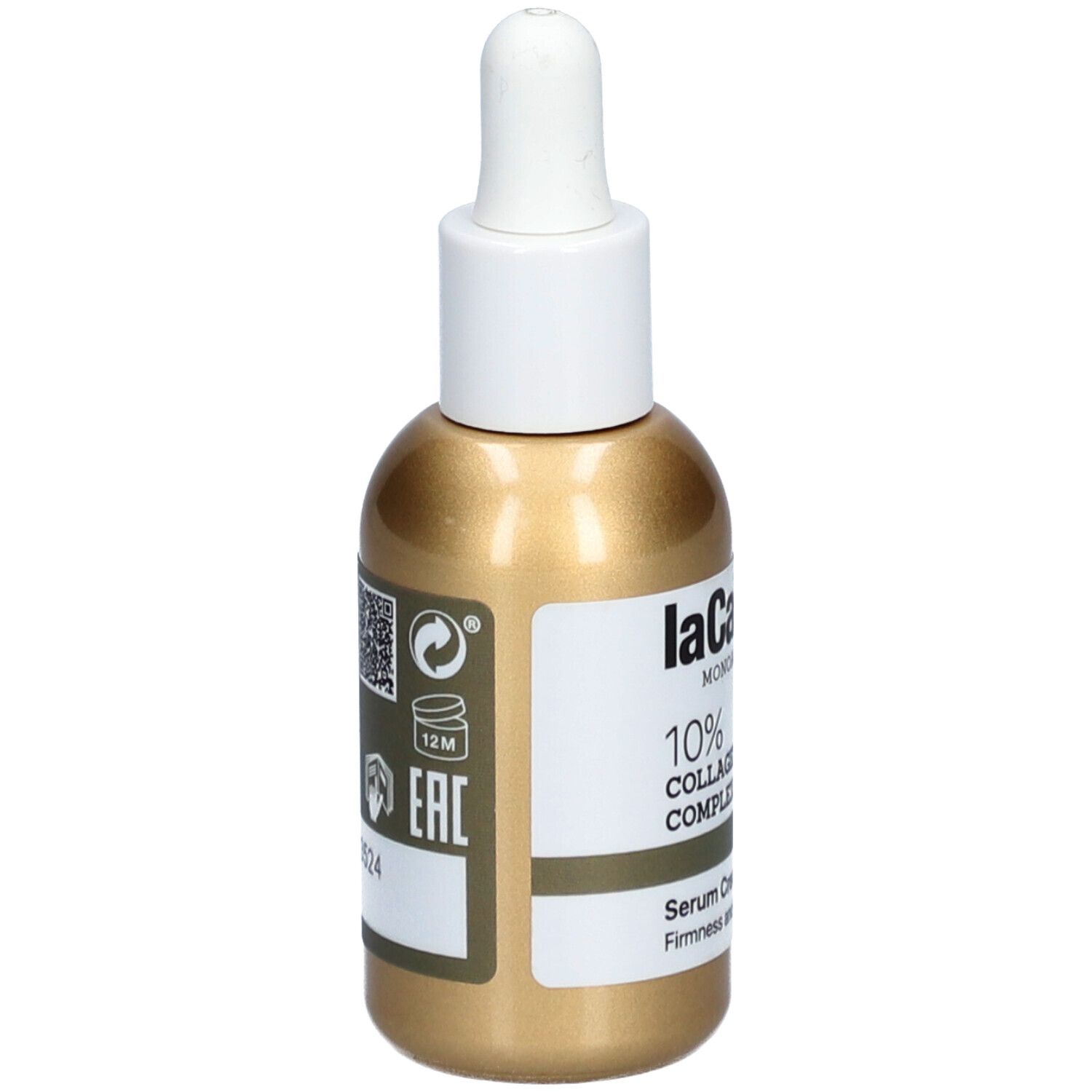 LACABINE SER MONOACT10% COLLAG30ML