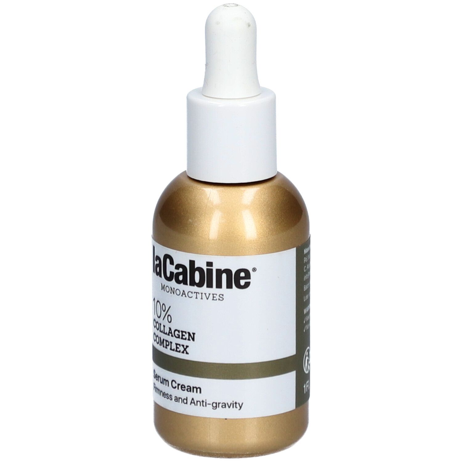 LACABINE SER MONOACT10% COLLAG30ML