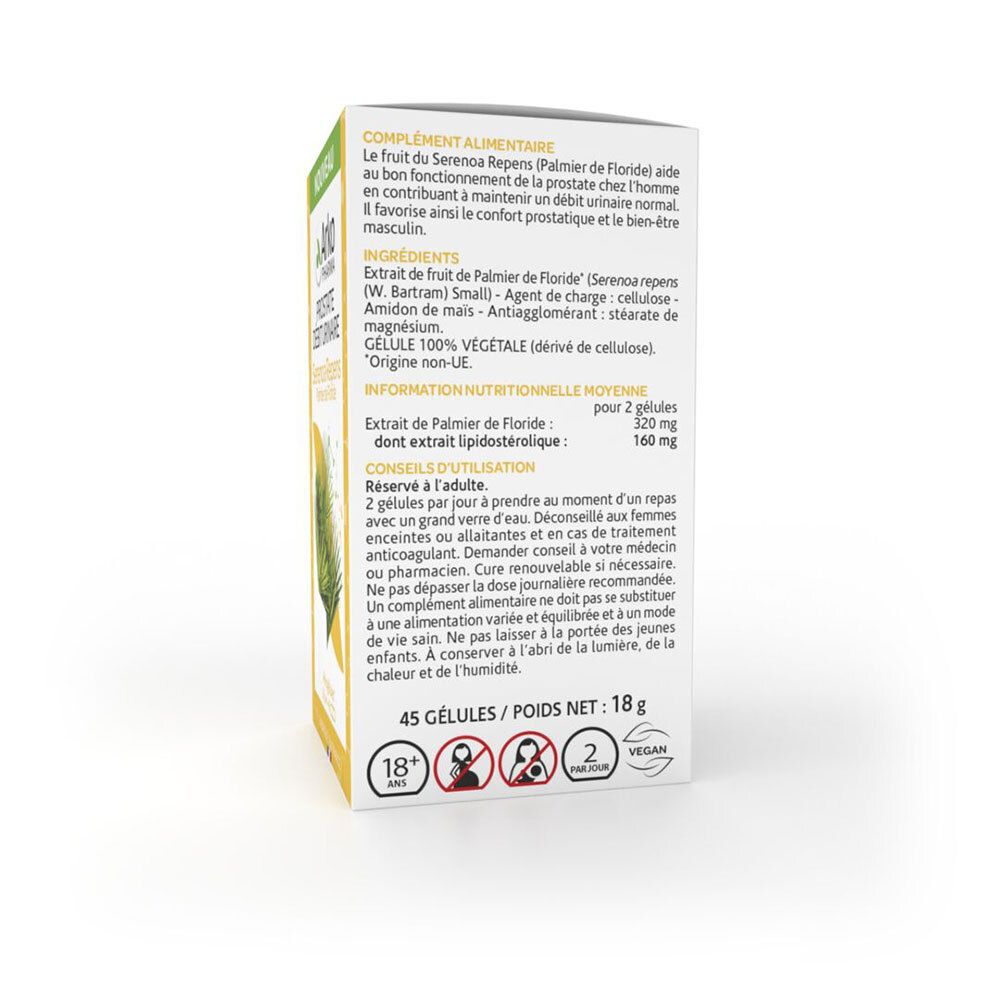 ARKOPHARMA Arkocapsules Prostata Urinfluss