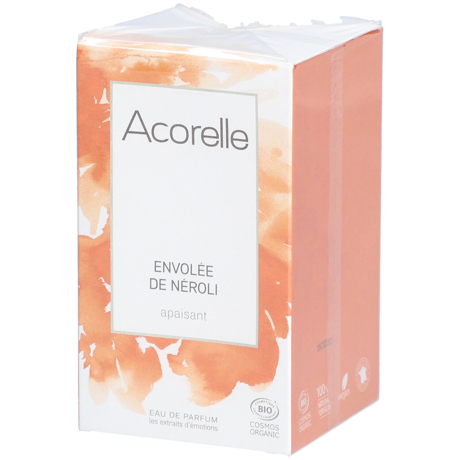 Acorelle Eau de Parfum "Envolée de Néroli" - BIO-zertifiziert