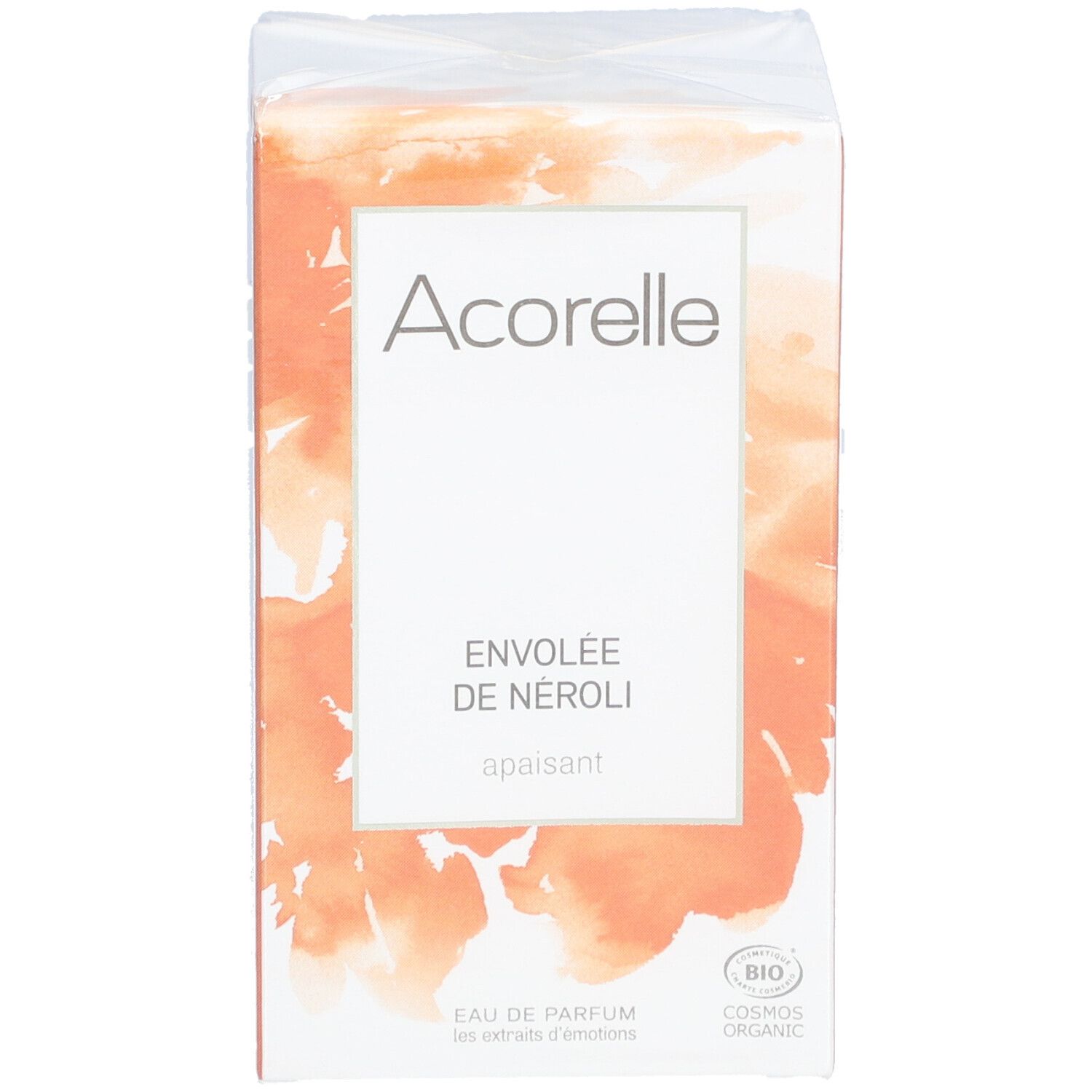 Acorelle Eau de Parfum "Envolée de Néroli" - BIO-zertifiziert