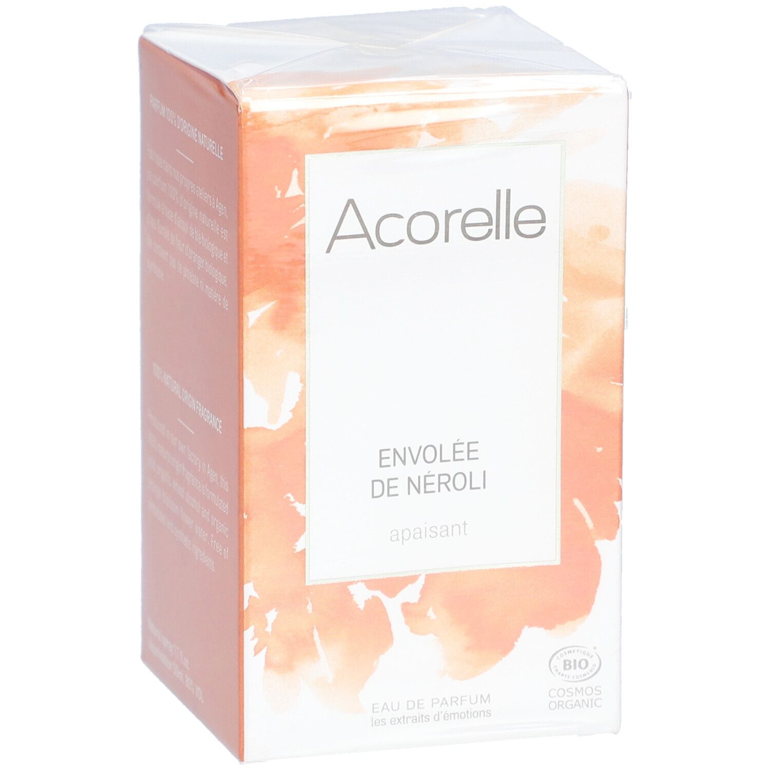 Acorelle Eau de Parfum "Envolée de Néroli" - BIO-zertifiziert