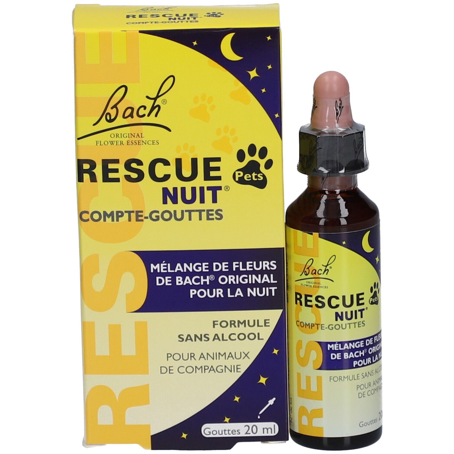 RESCUE Nuit® Pets Haustiere
