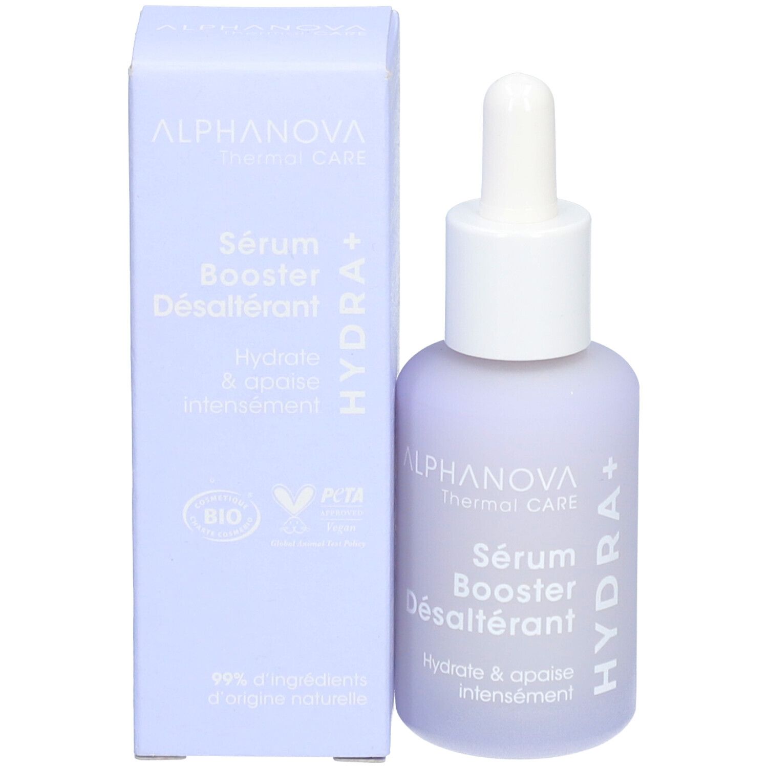 Alphanova Serum Booster Durstlöscher HYDRA+