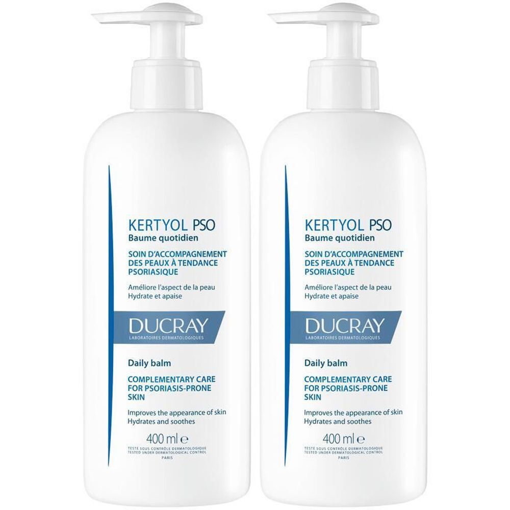 DUCRAY KERTYOL PSO Baume hydratant quotidien