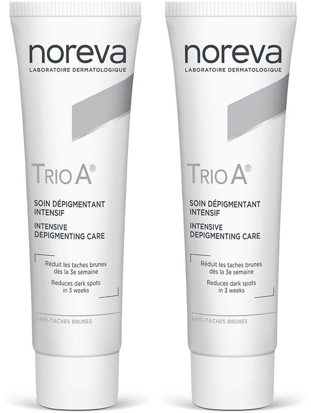 Noreva Laboratoires Trio A Intensiv-Pflege zur Depigmentierung