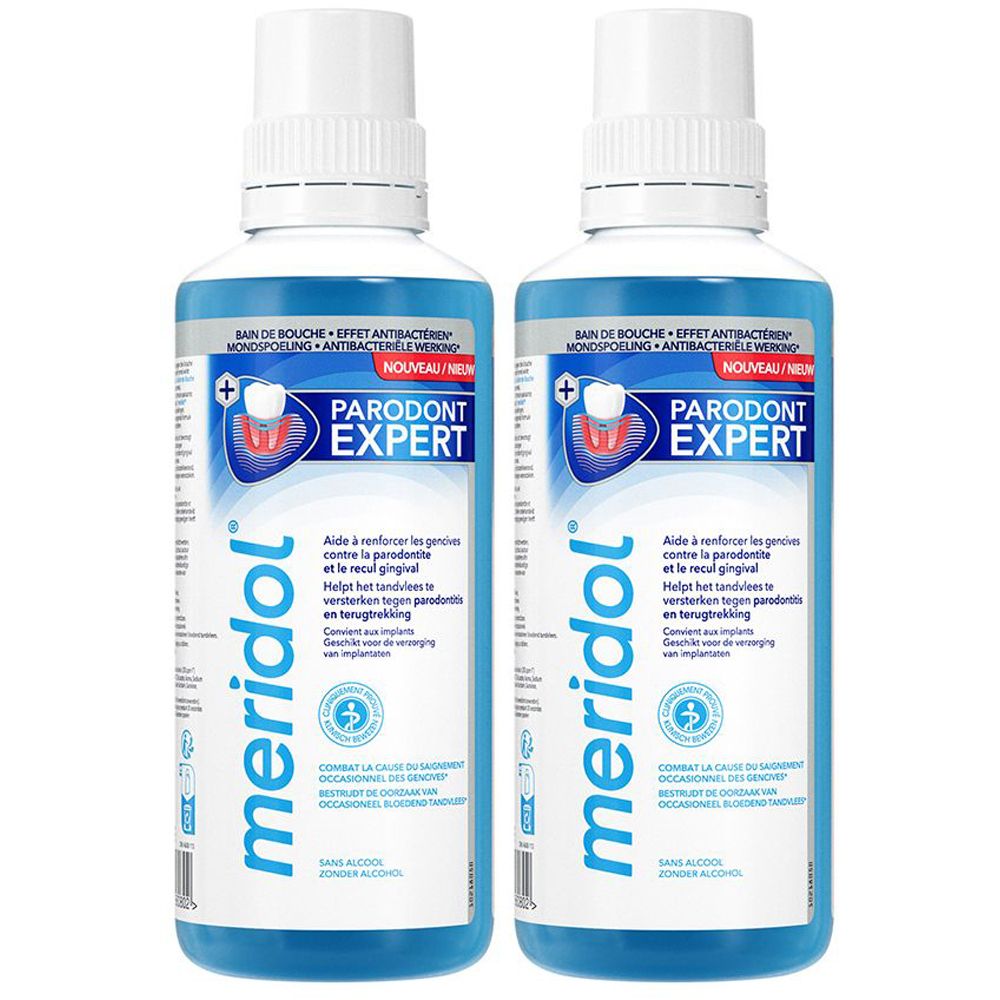 meridol® Parodont Expert Mundspülung
