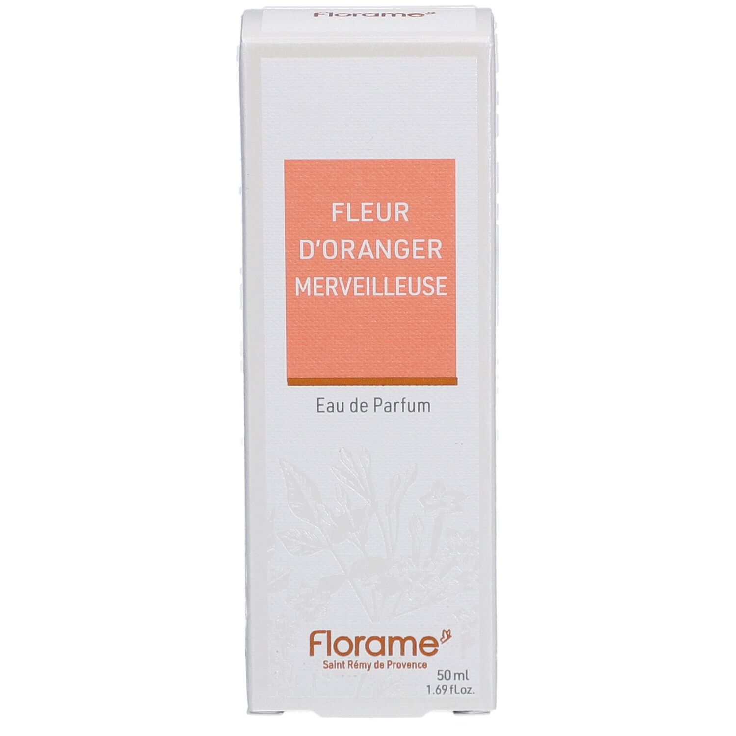 Florame Eau De Parfum Fleur Oranger Merveilleuse
