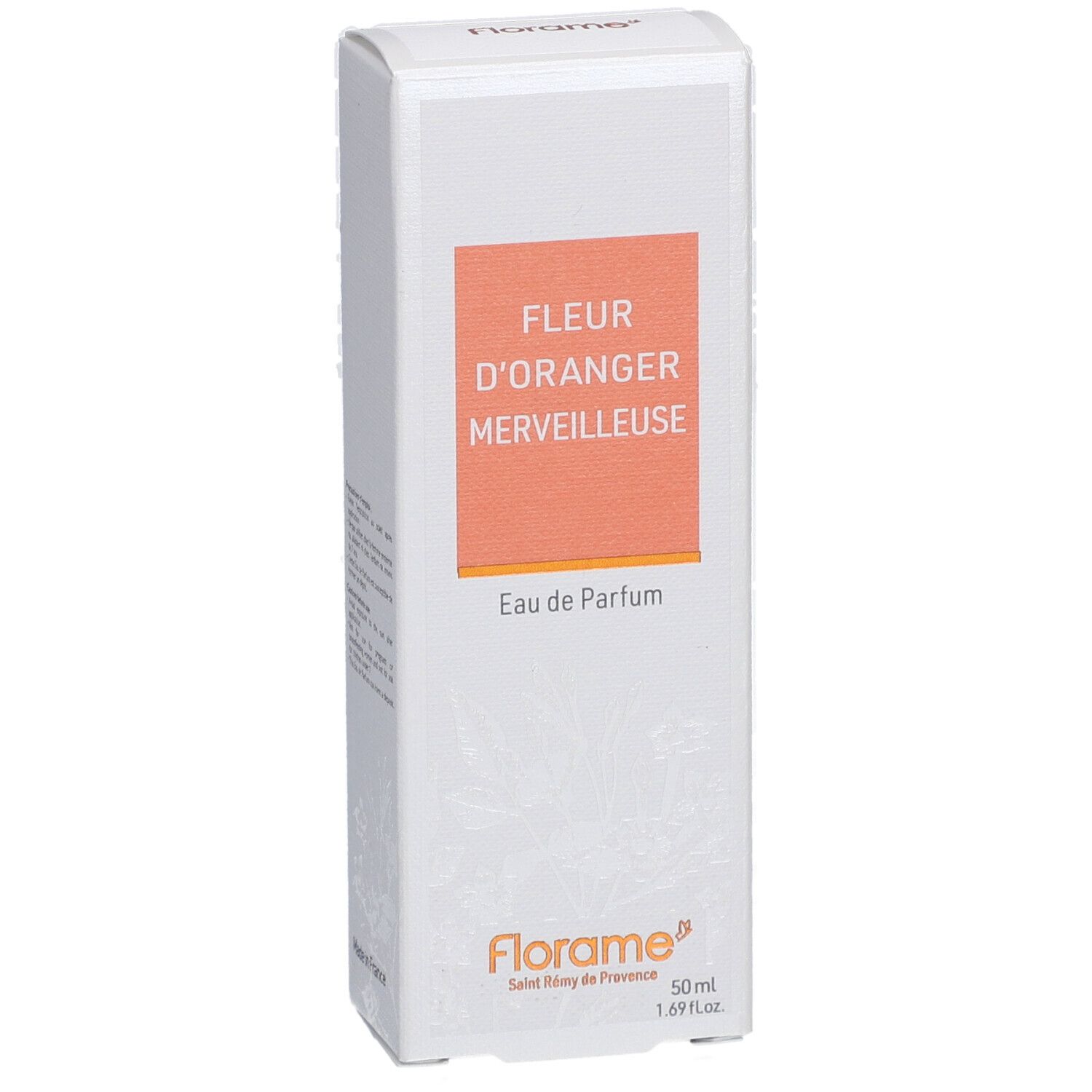 Florame Eau De Parfum Fleur Oranger Merveilleuse