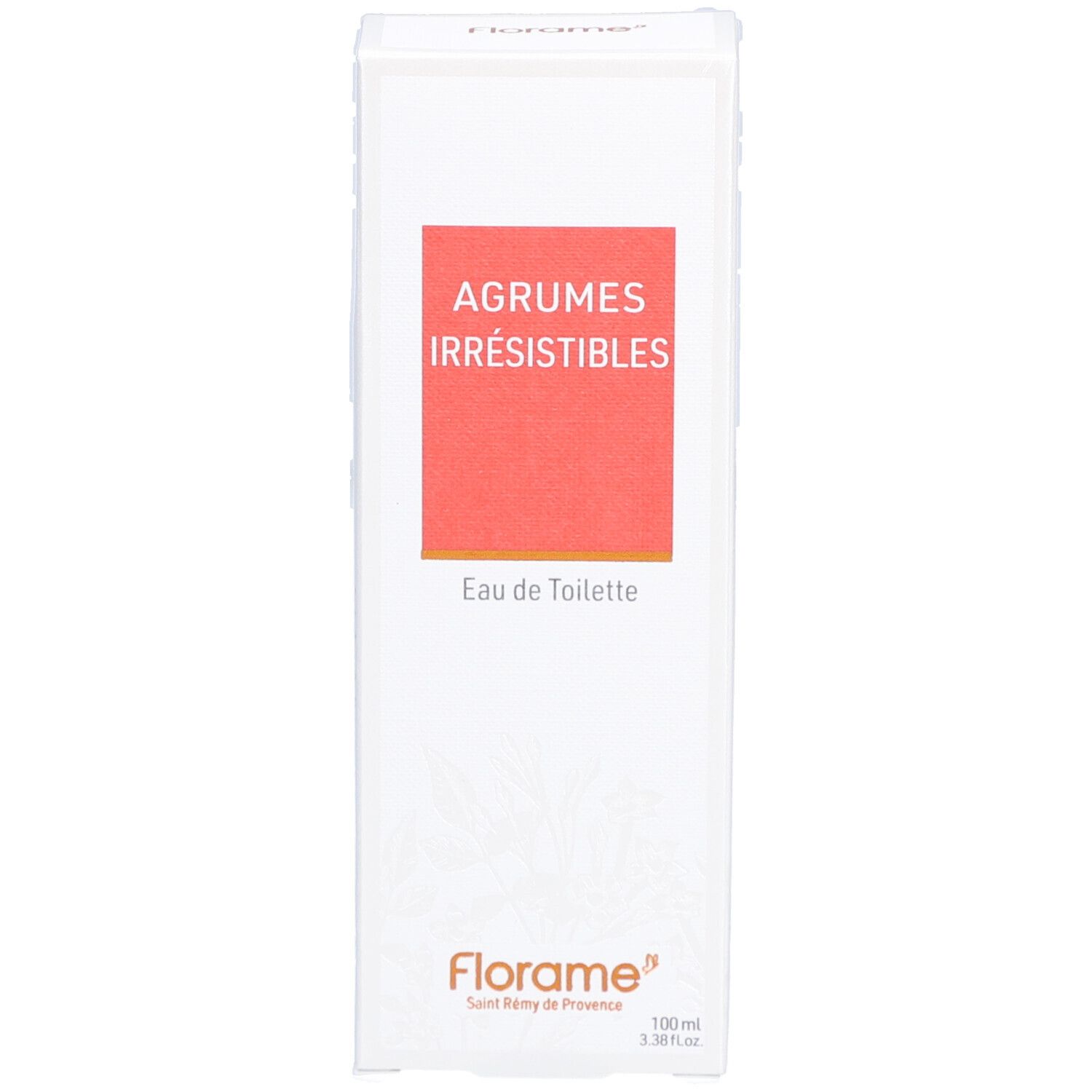 Florame Eau de Toilette "Agrumes Irresistibles" 100ml.