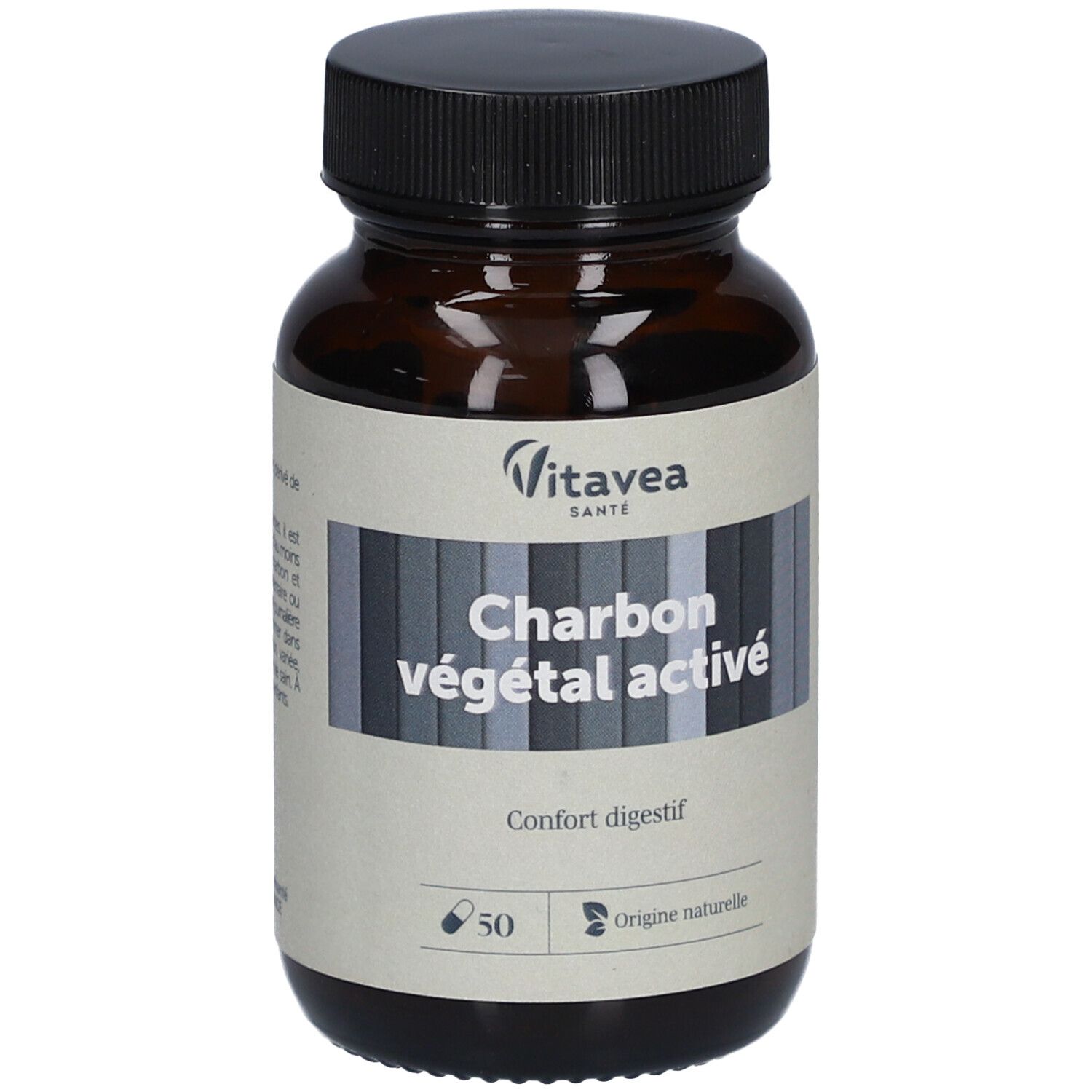 Vitavea Gesundheit Aktivierte Pflanzenkohle Verdauungskomfort