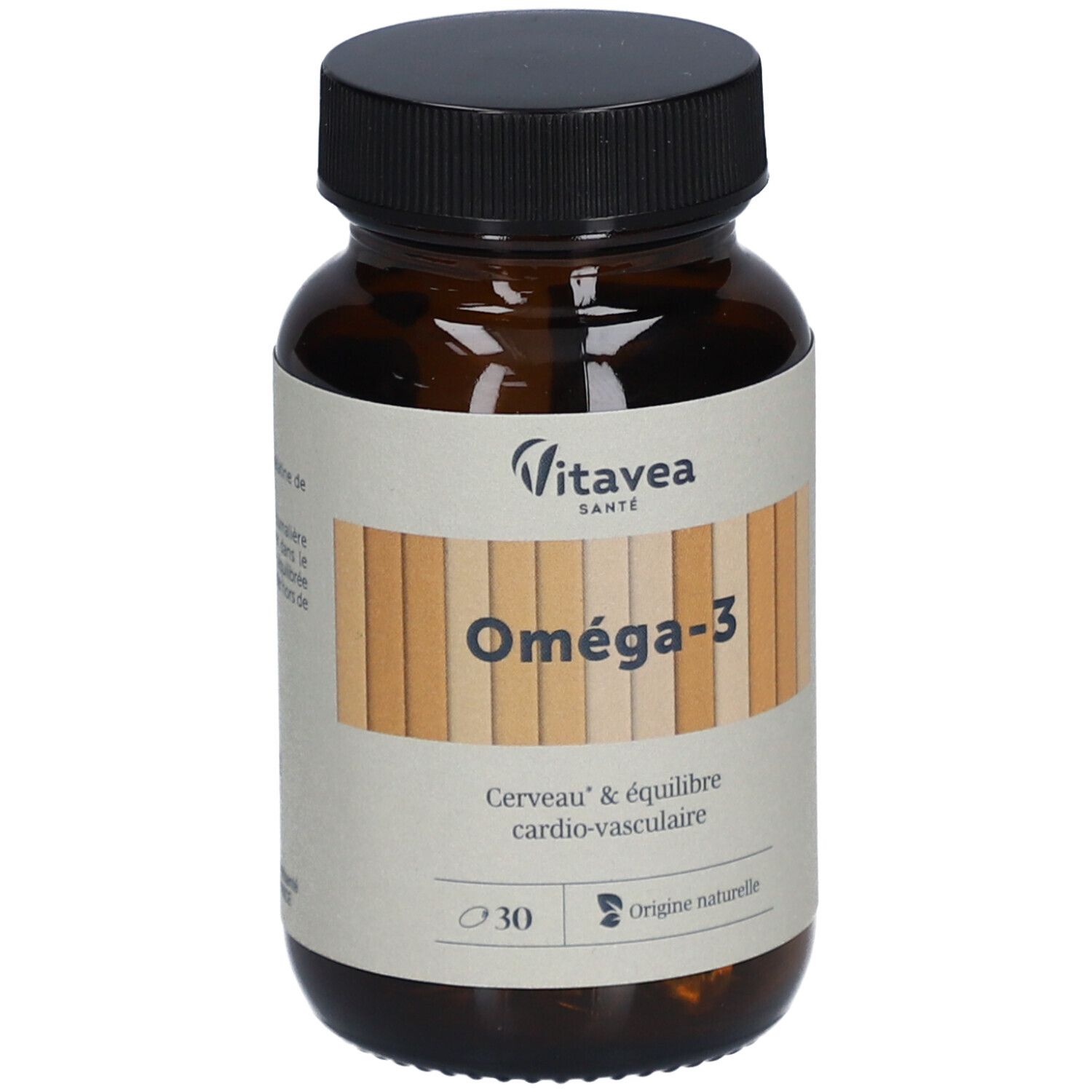 Vitavea Gesundheit Nutri'sentiels Omega-3-Fettsäuren Gleichgewicht Gehirn Herz