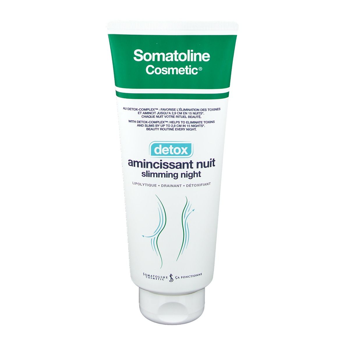 Somatoline Cosmetic® Amincissant Detox Nuit