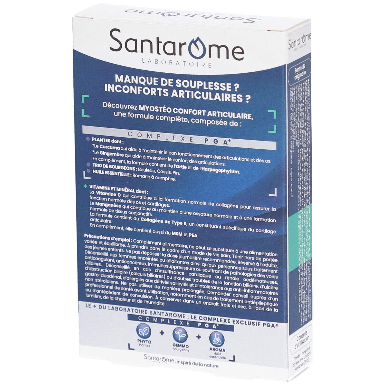 Santarome Myostéo Confort Articulaire