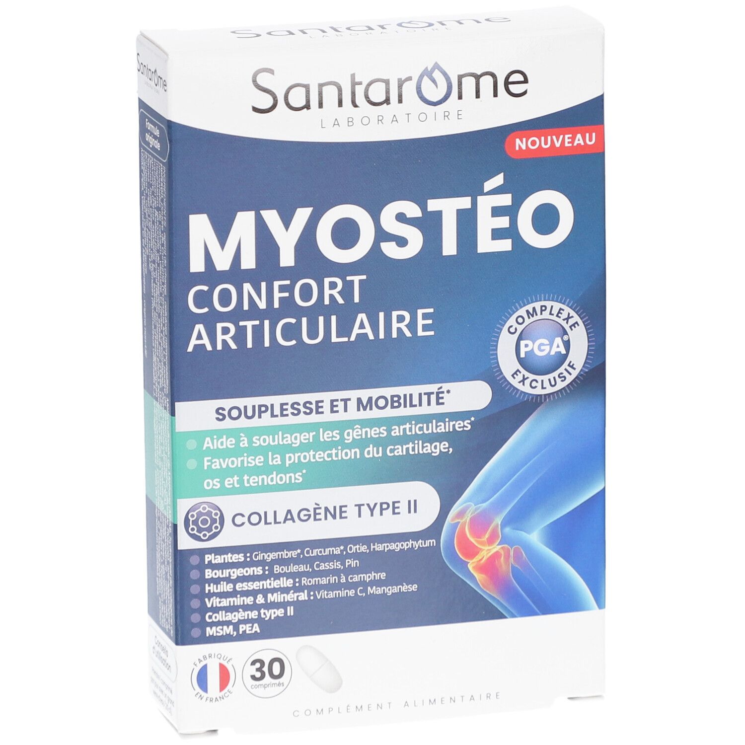 Santarome Myostéo Confort Articulaire