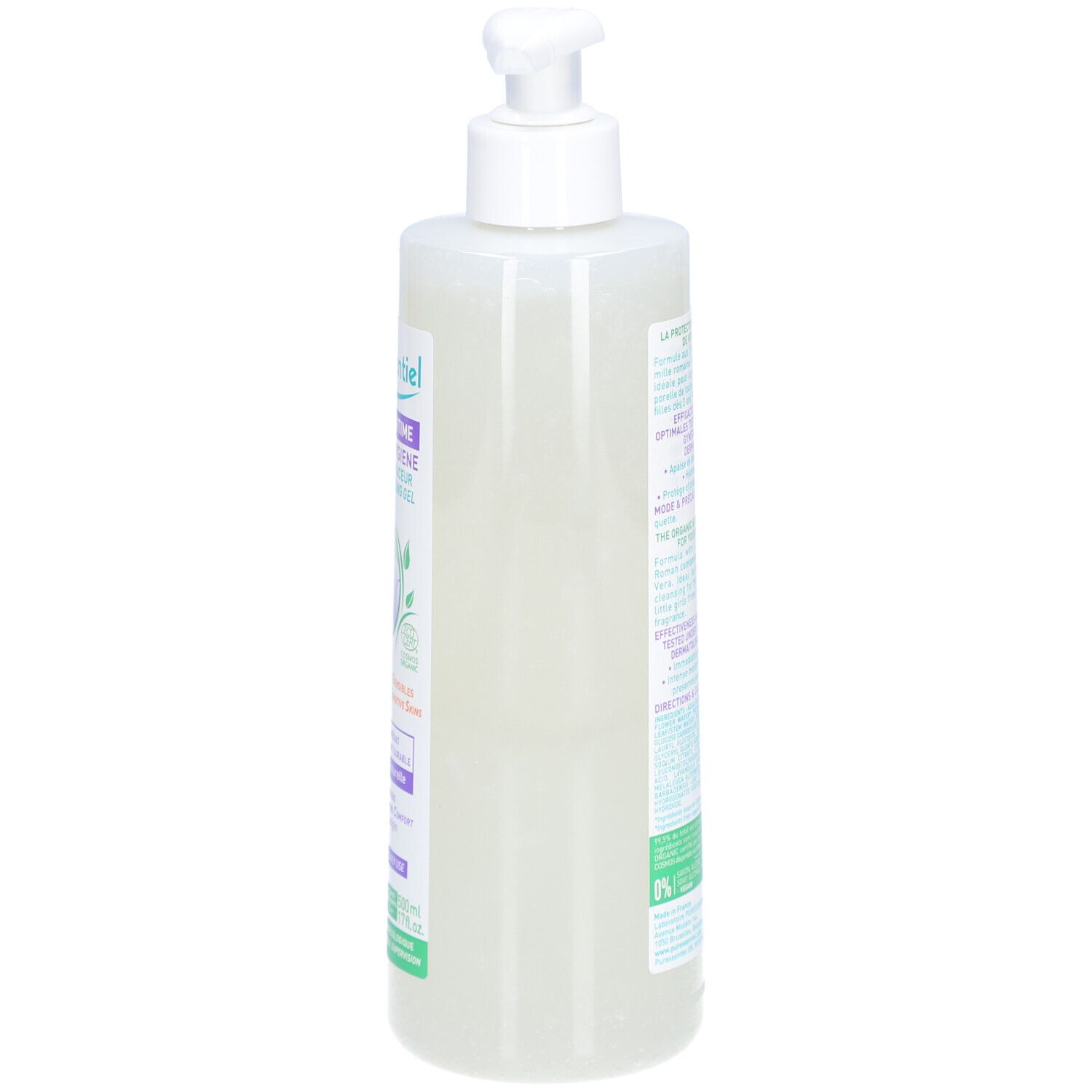 Puressentiel® gel de toilette intime bio à l'aloe vera