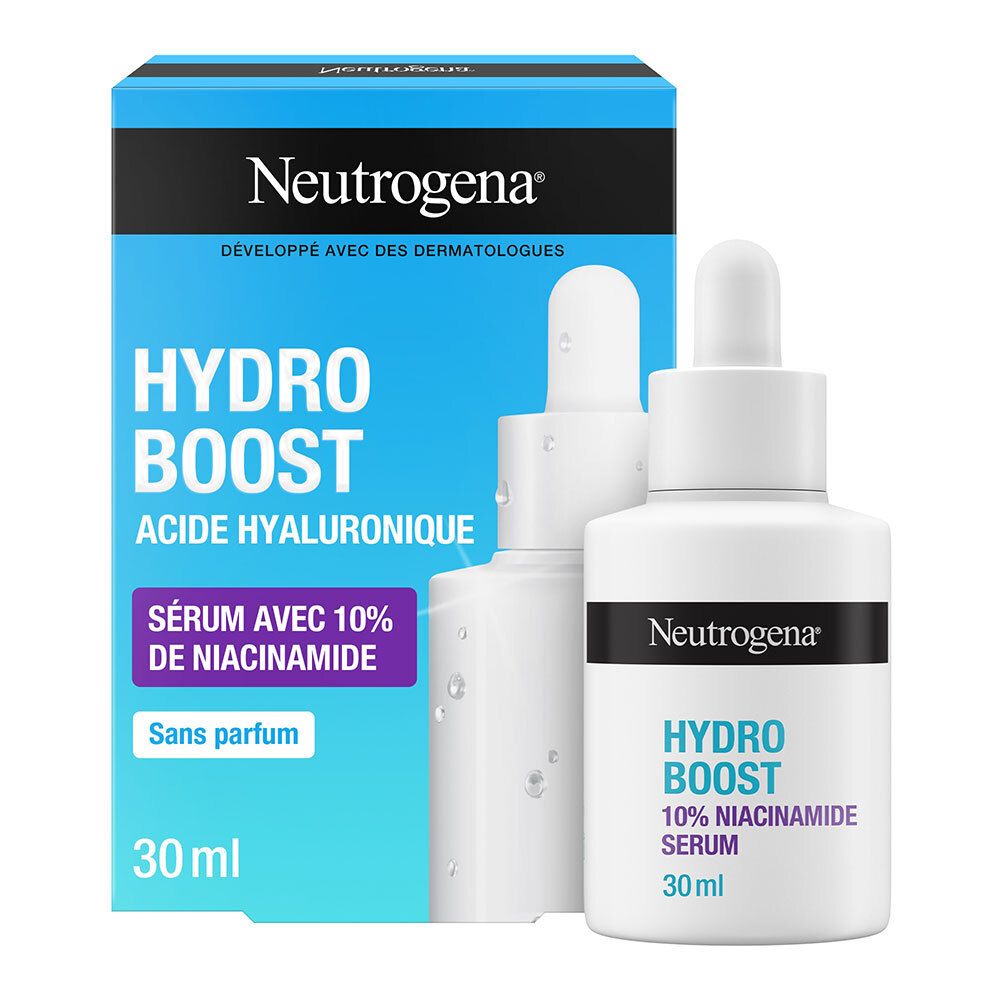 NEUTROGENA HYDRO BOOST SER 30ML
